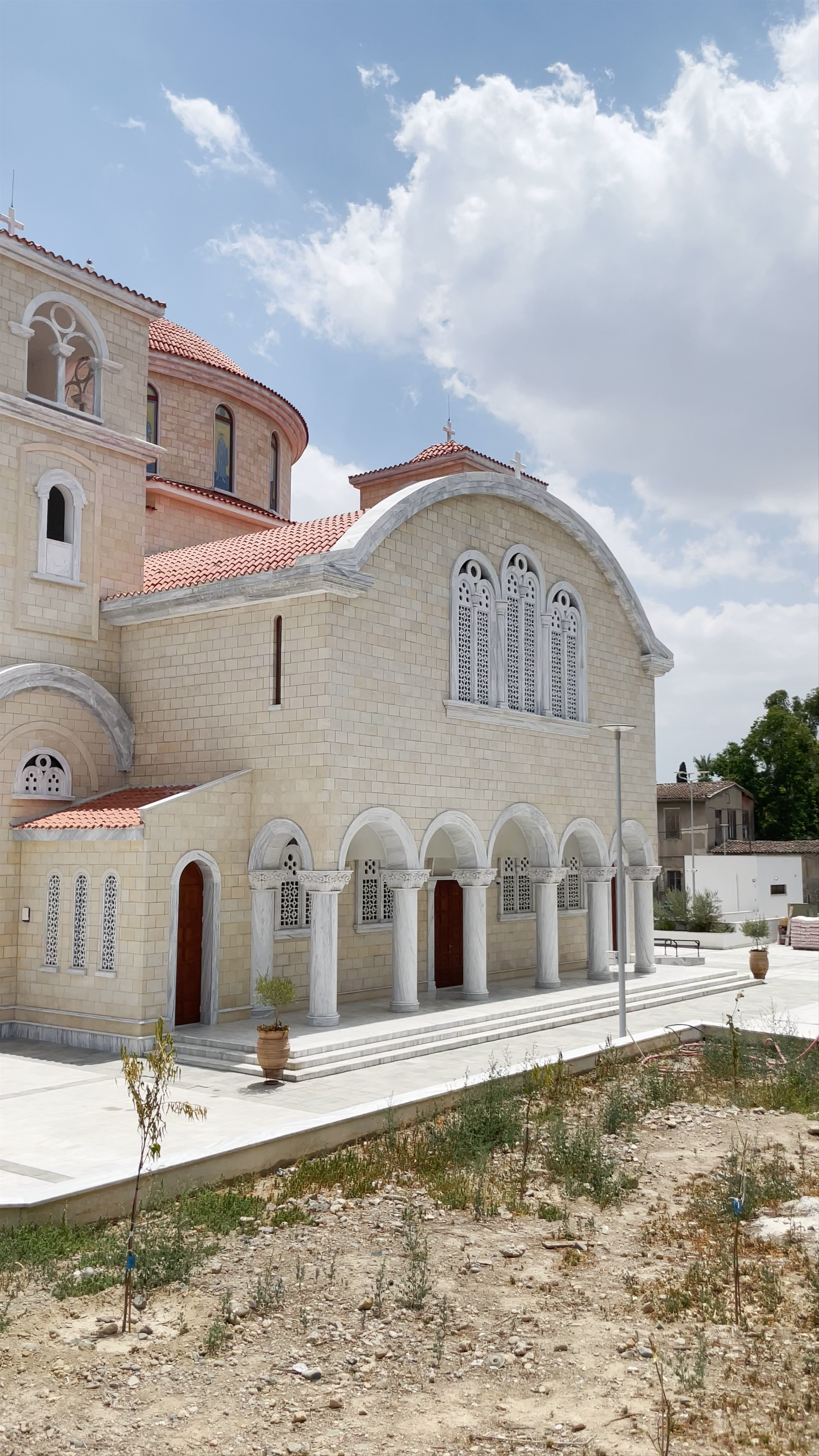 Apostle Barnabas Cathedral