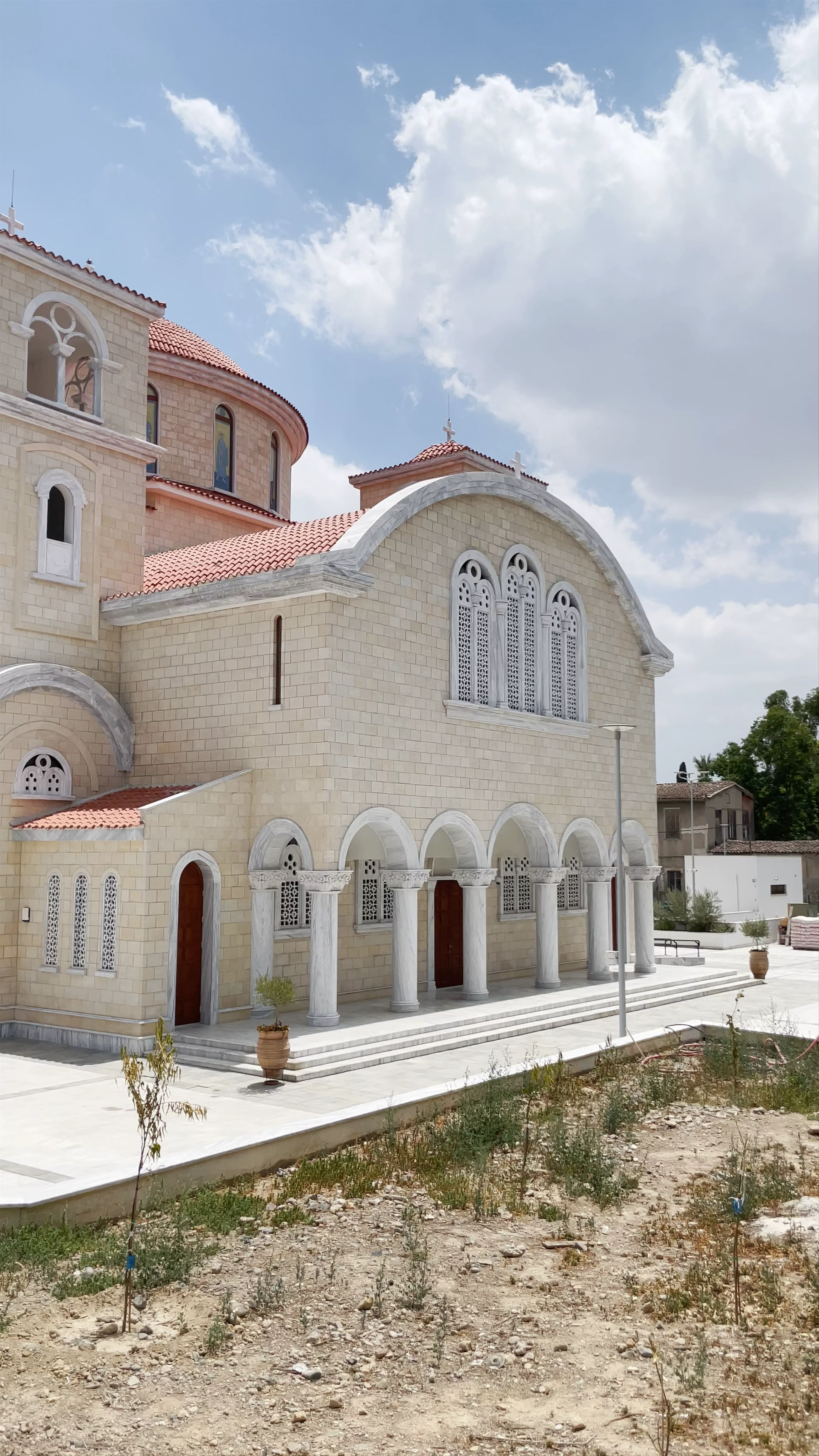 Apostle Barnabas Cathedral