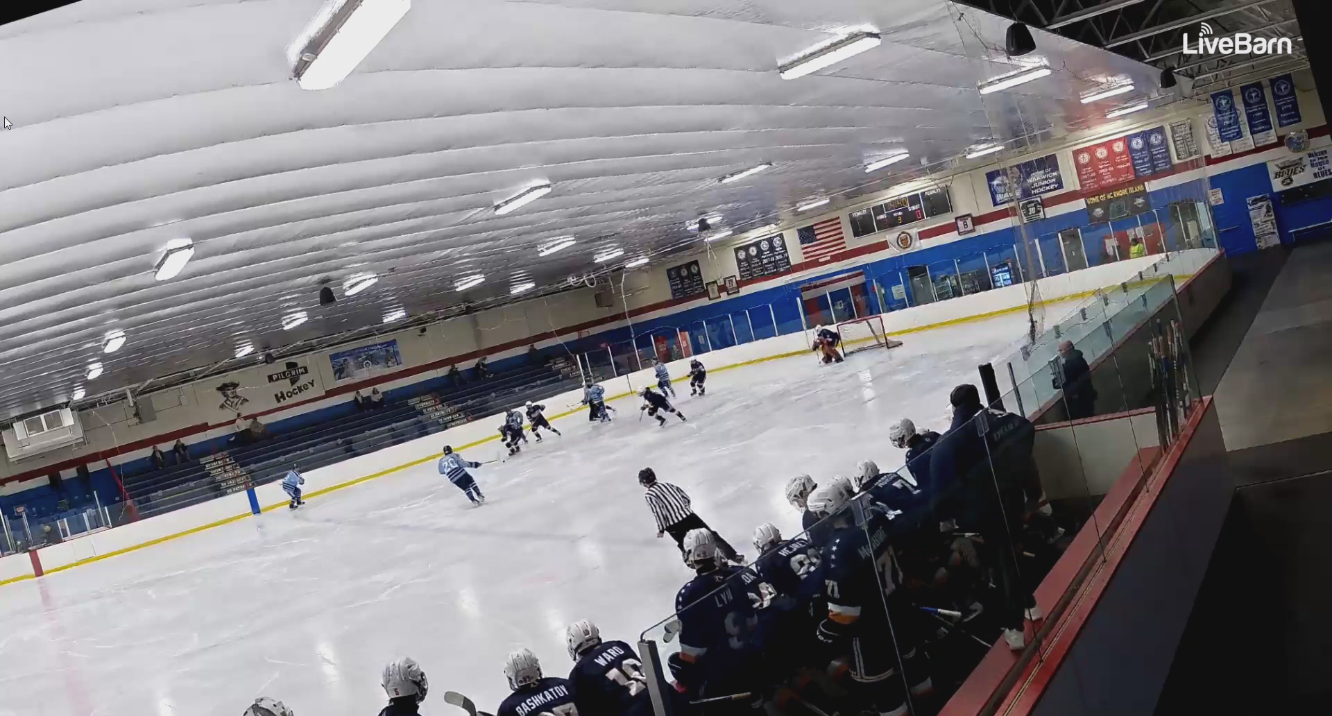 Breakaway versus Hitmen