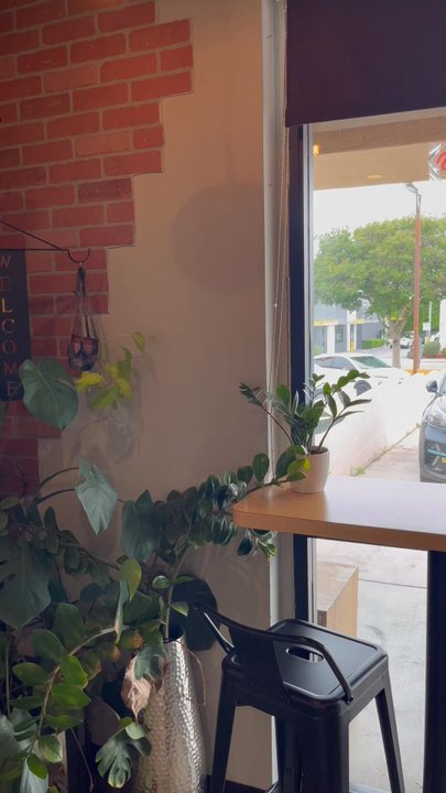 TK Cafe - Inside view - Asian Fusion Near Me - Burbank, California