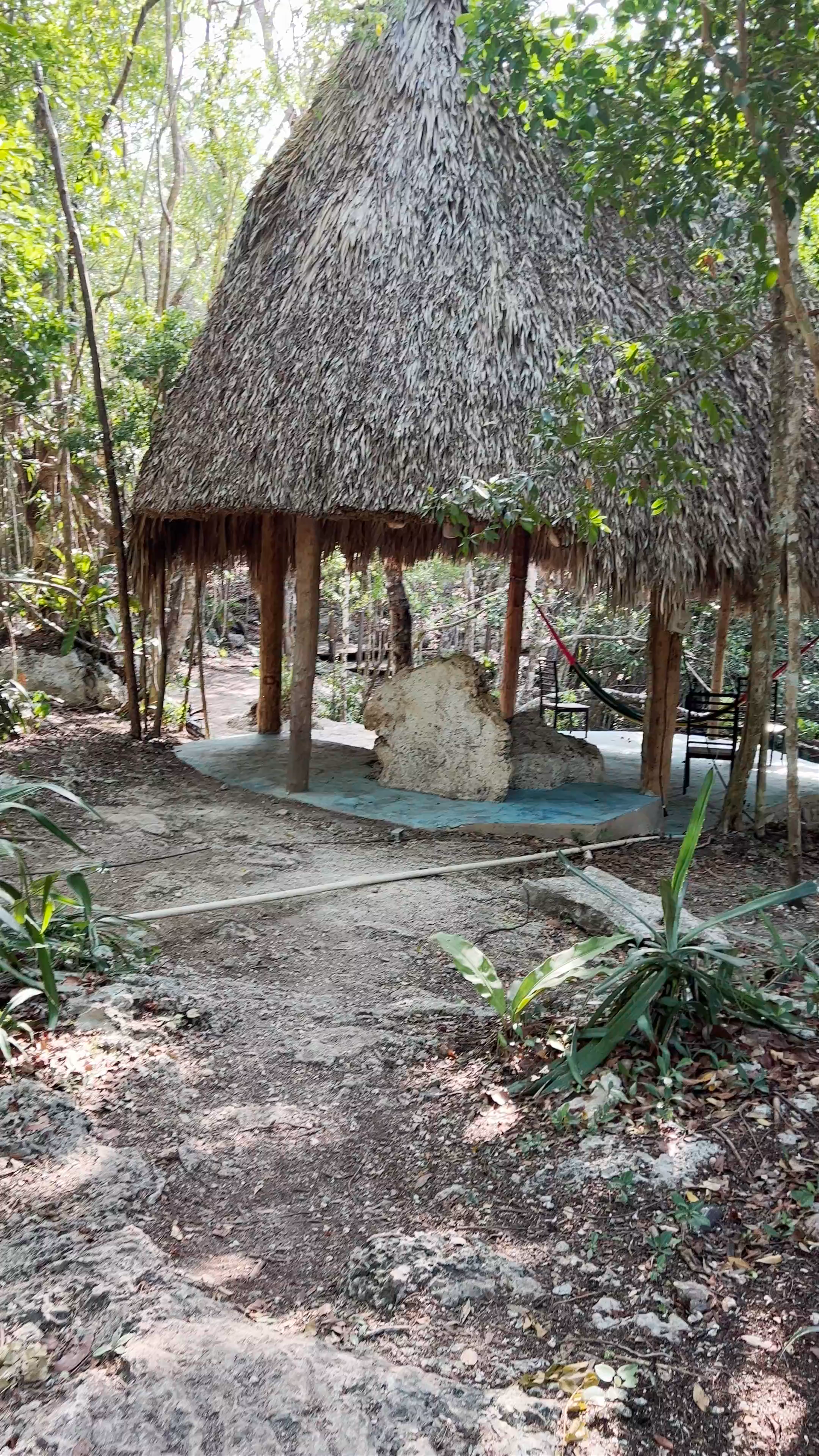 Cenote Angelita
