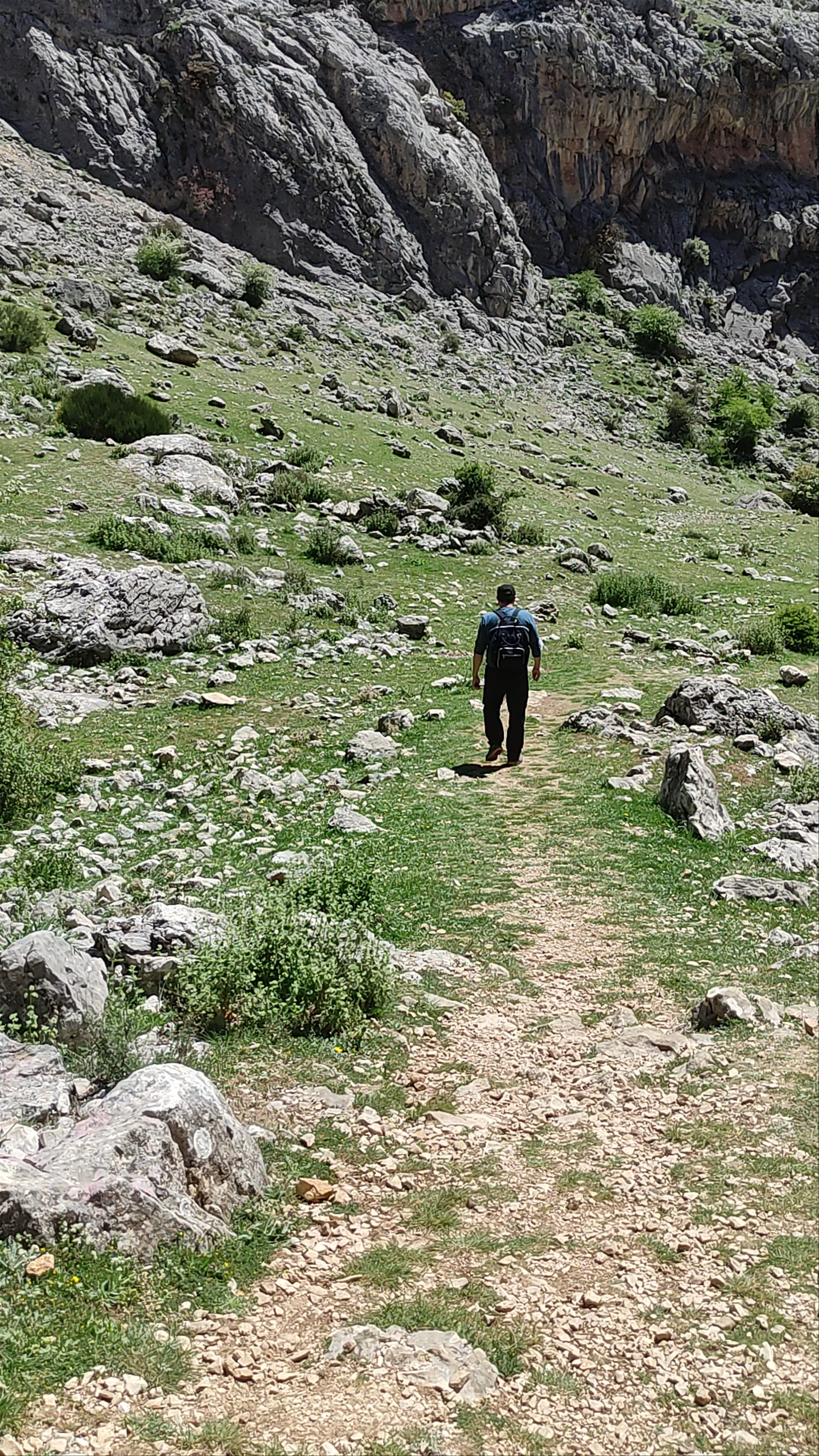 Sendero Nacimiento del Río Castril