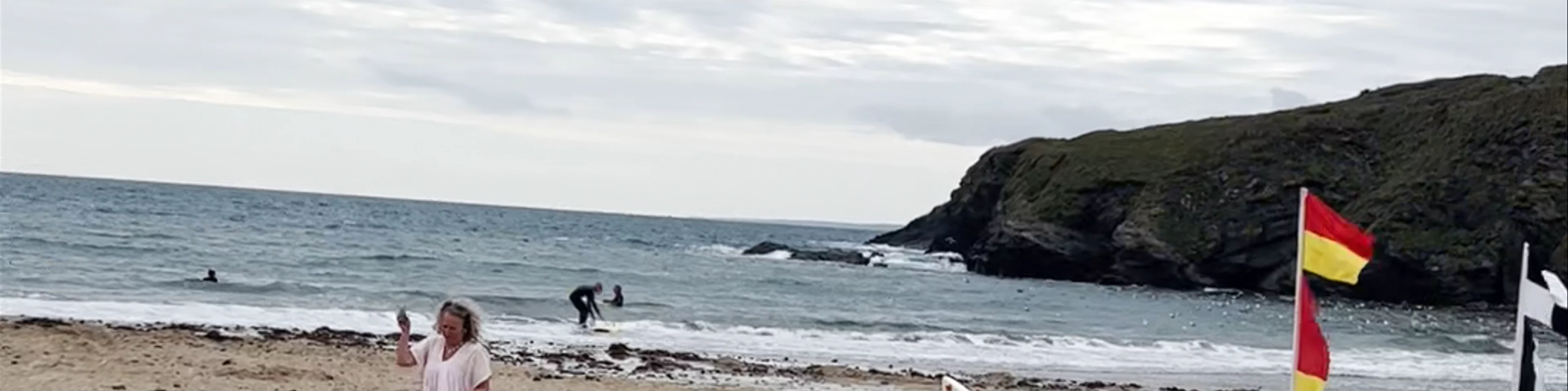 Poldhu Cove