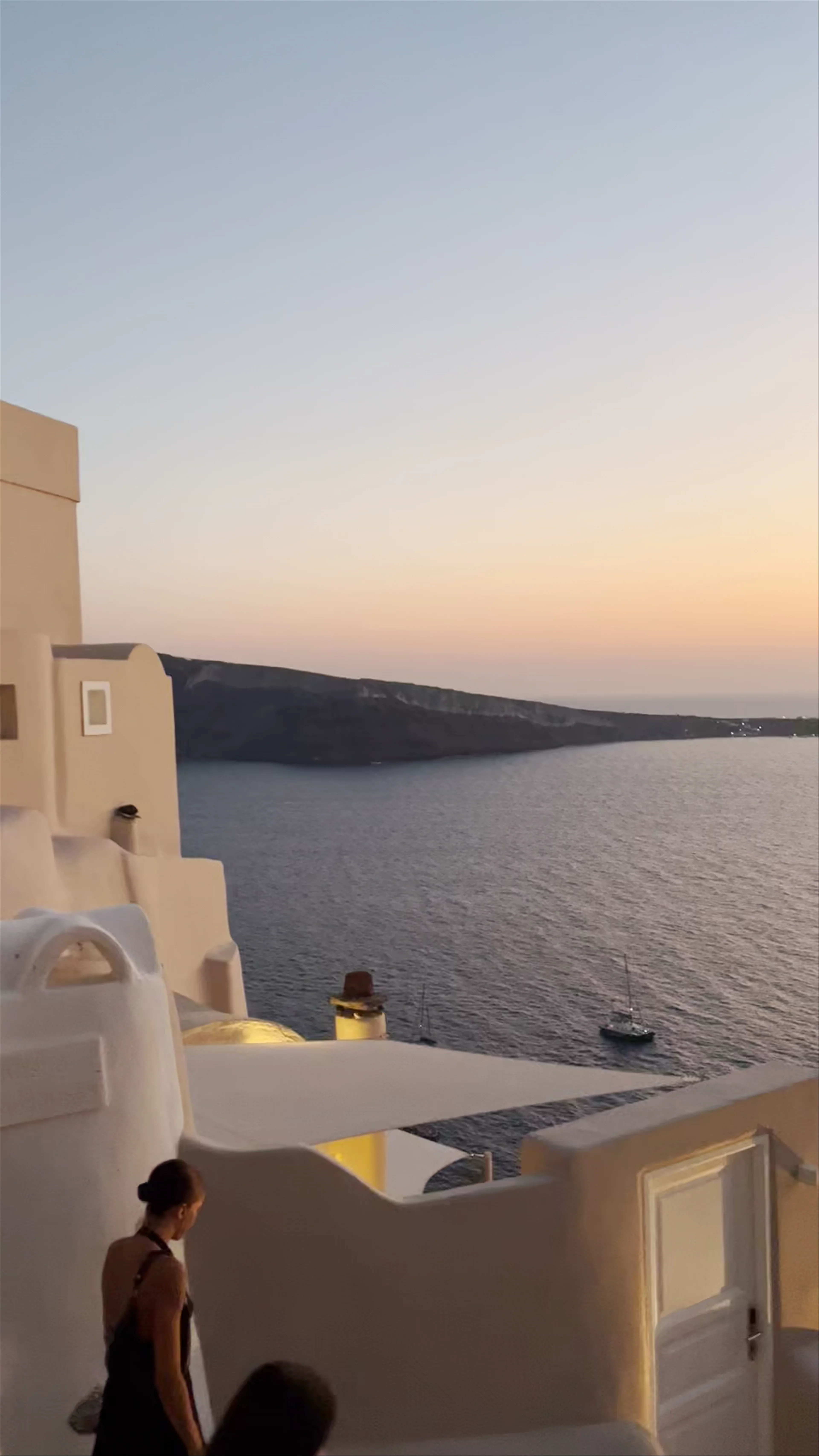 Views of Santorini & Caldera, Oia