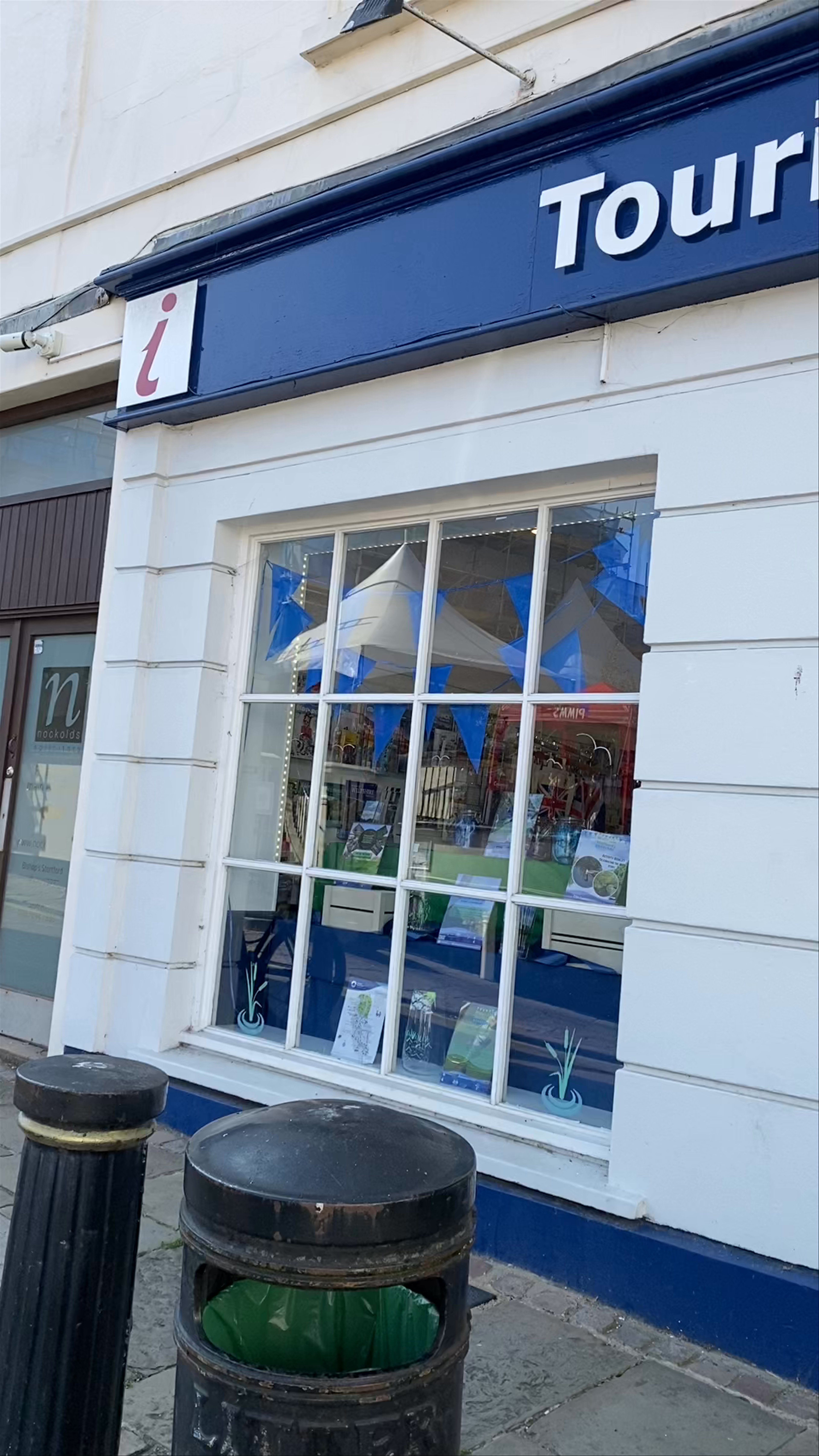 Bishop's Stortford Tourist Information Centre Walkthrough