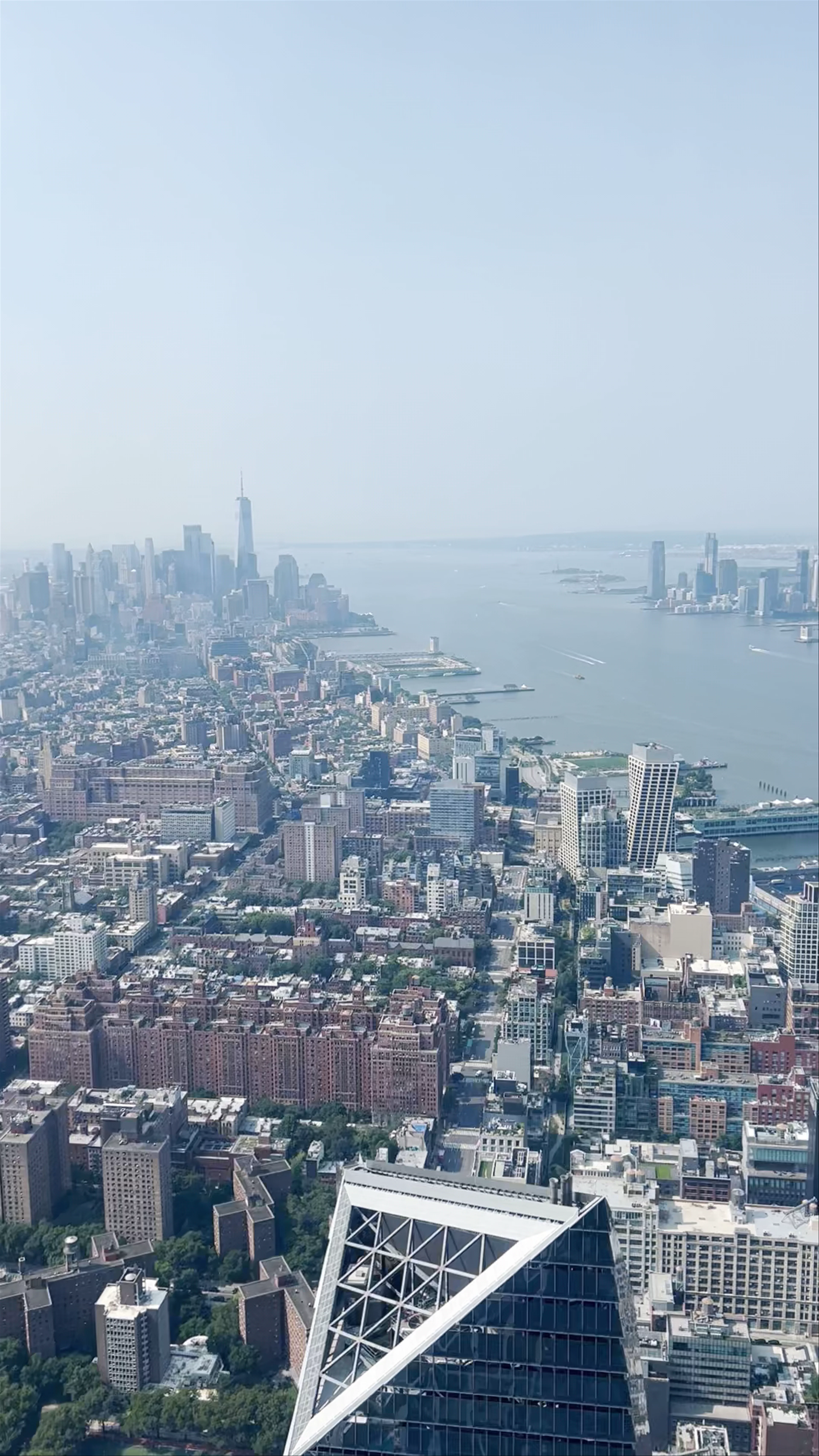 The Edge, Hudson Yards