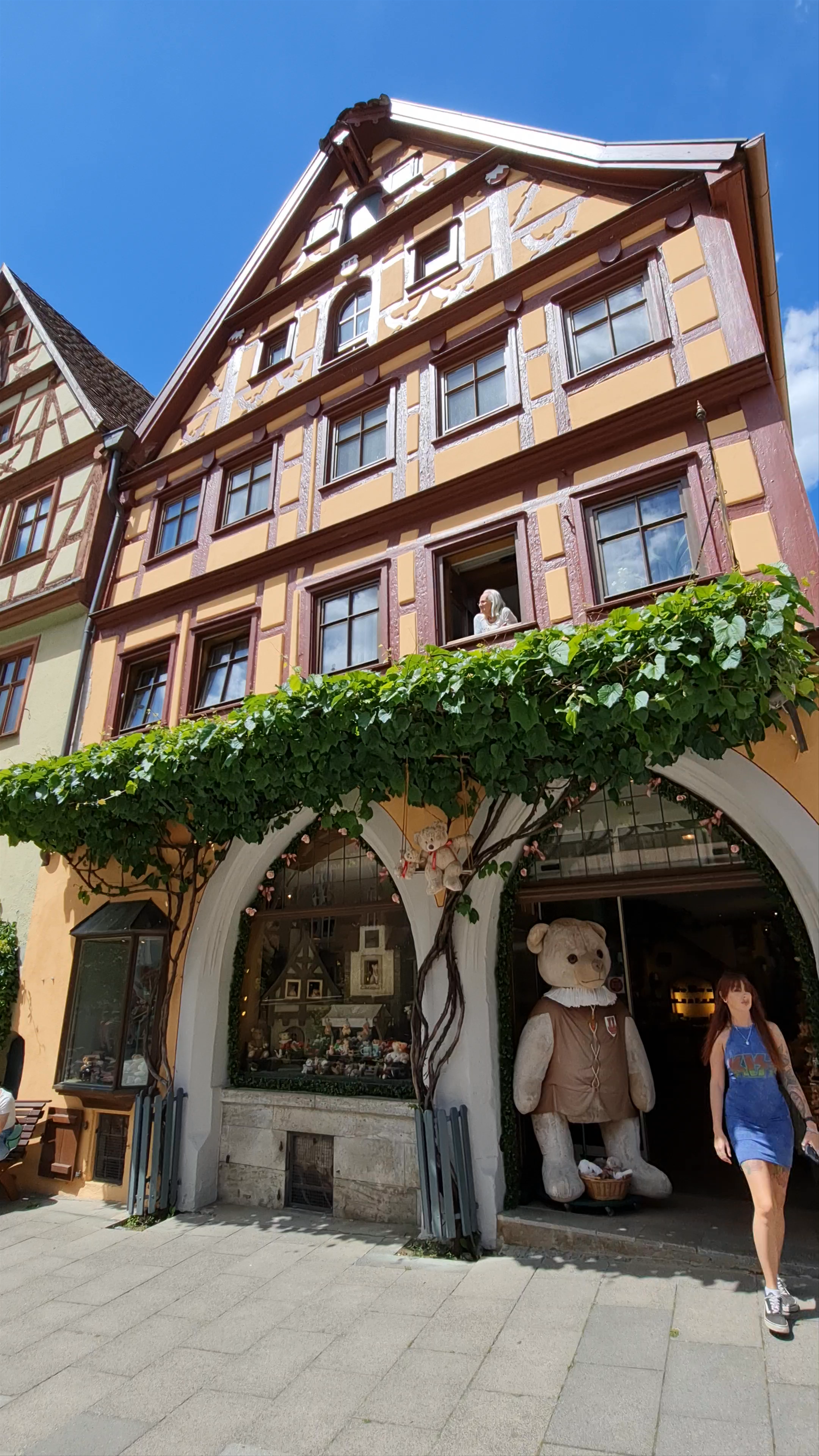 Teddyland Matthias Unger: Whimsical Toy Shopping in Rothenburg ob der Tauber
