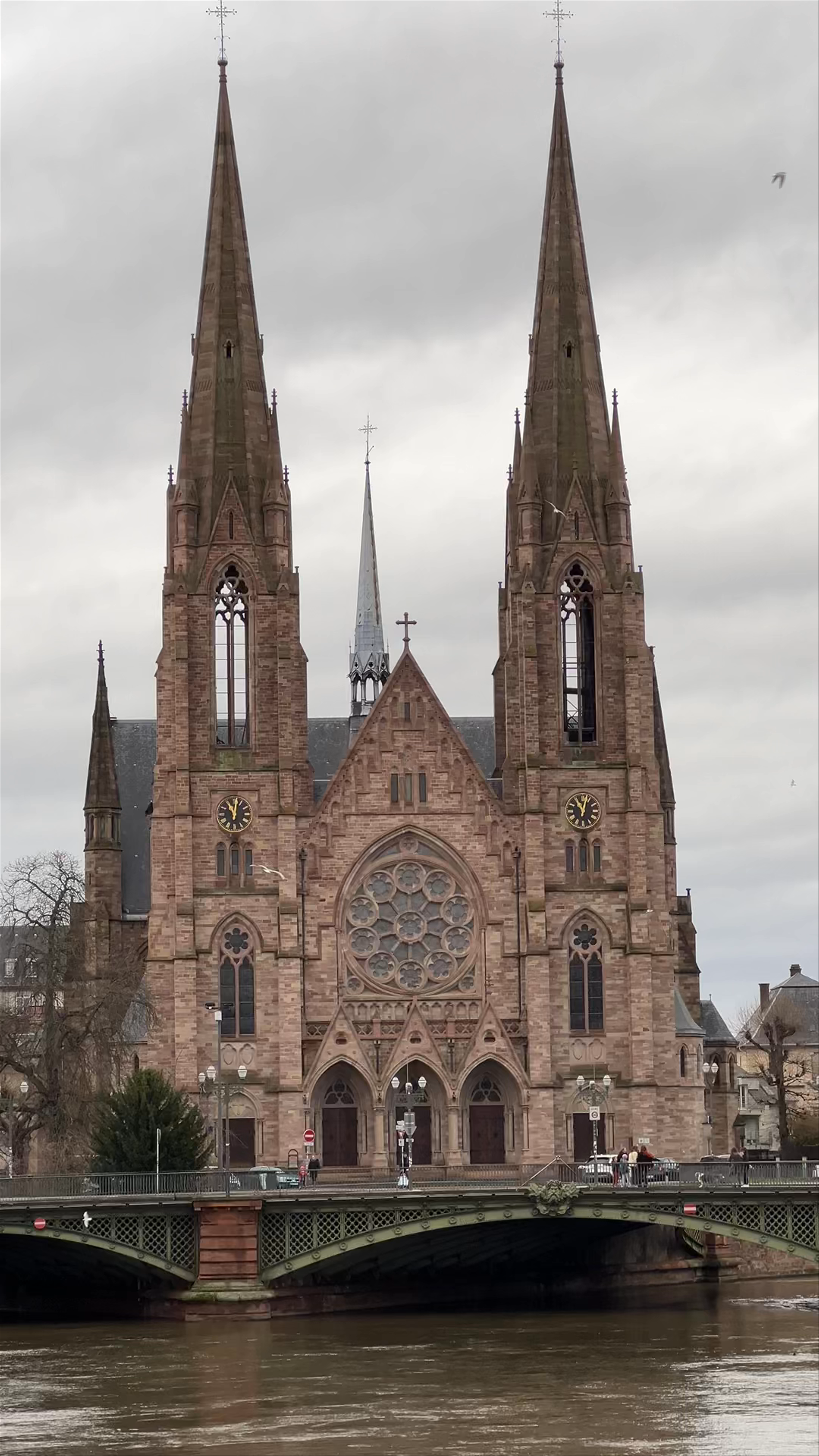 Église réformée Saint-Paul