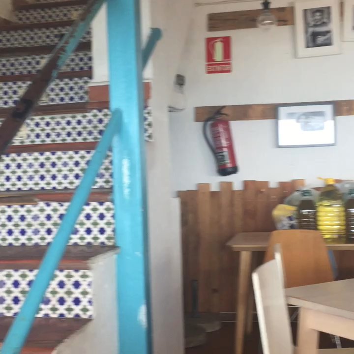 La Galerna - Breakfast/lunch/dinner escape from fish meal (even I love them) :)) perfect place for every hour in the day - Fast Food Near Me - Málaga, Massachusetts