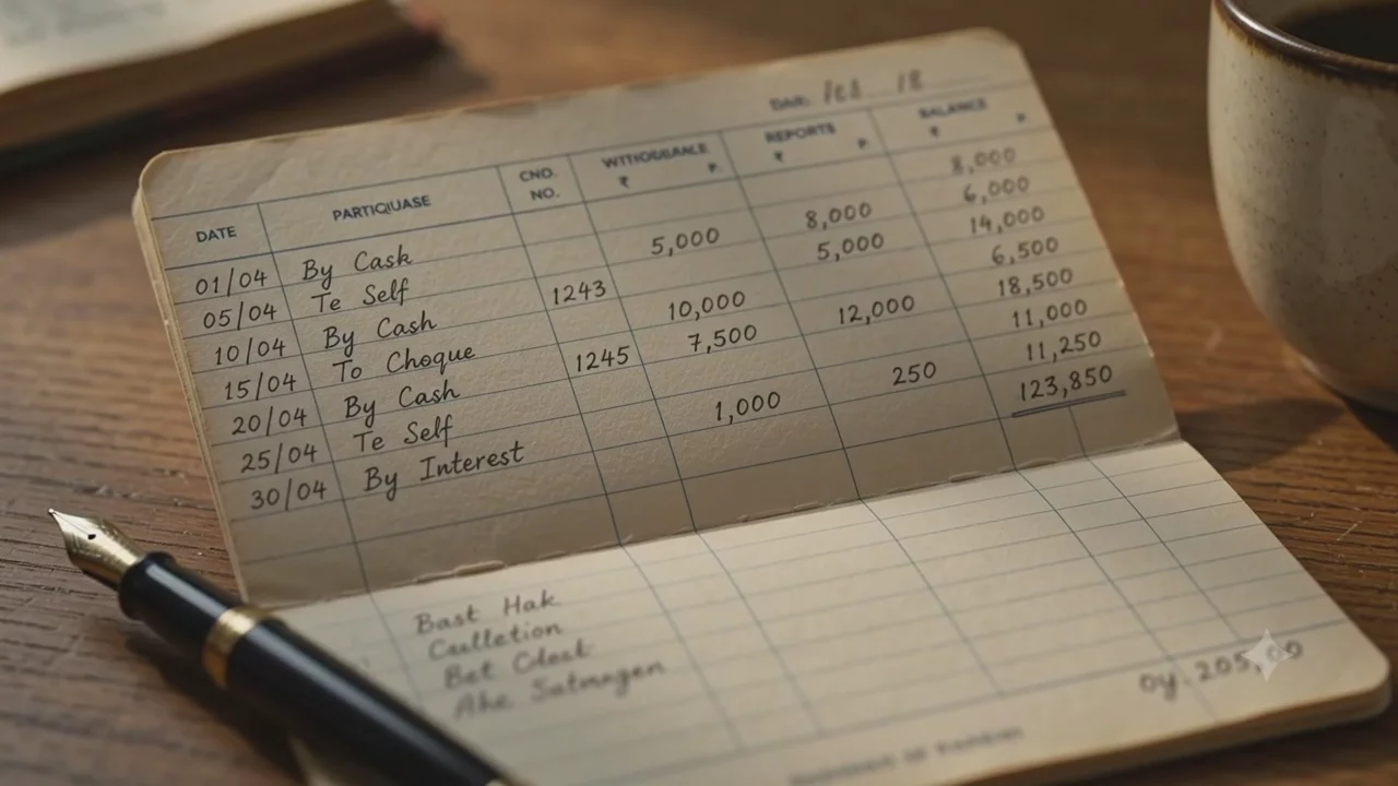 FinChat — Expense Tracker image 1