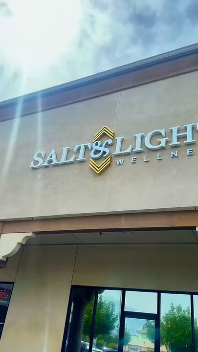 Salt & Light Wellness - Tanning Beds Near Me - Riverside, California
