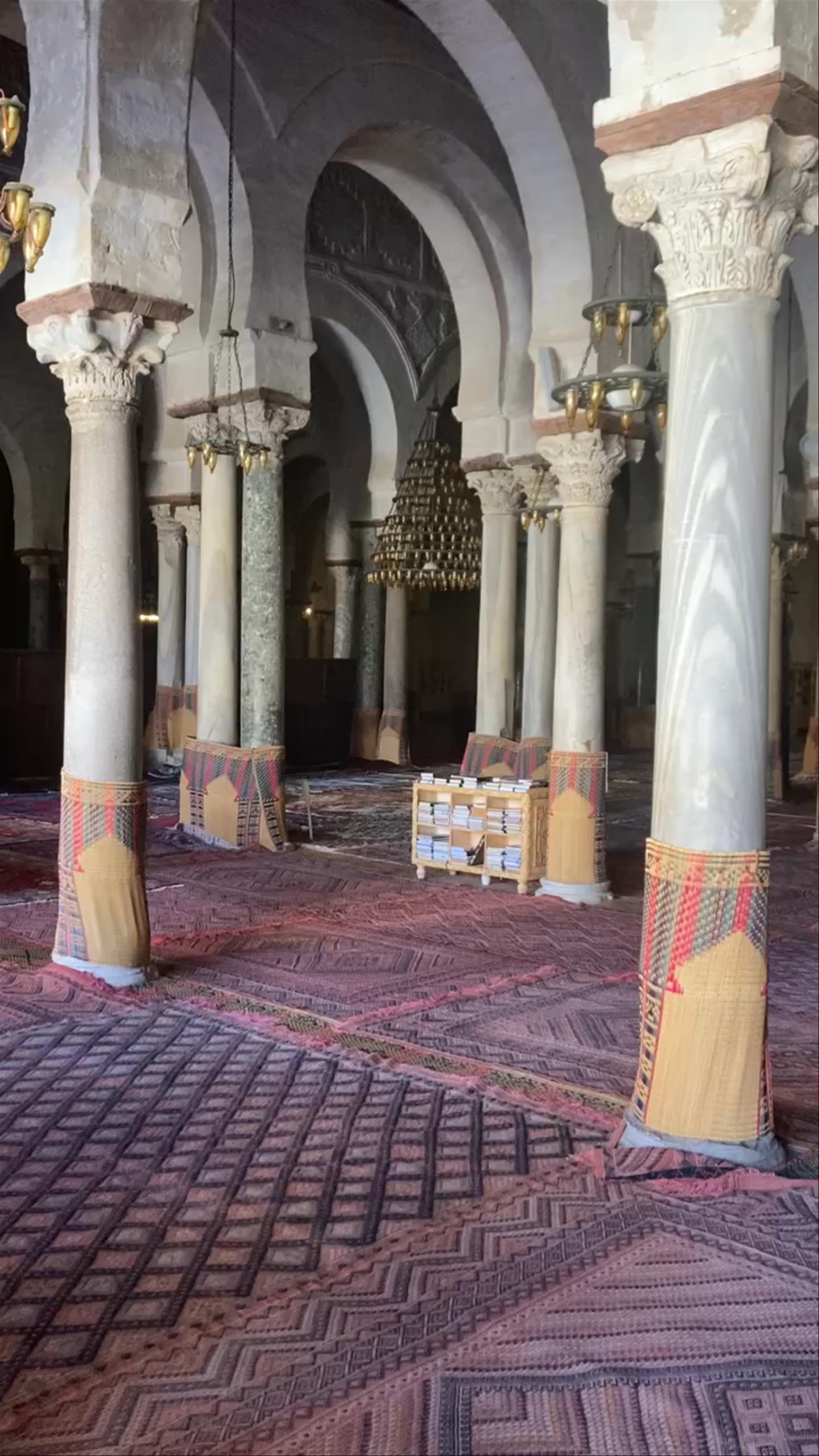 Kairouan Grand Mosque