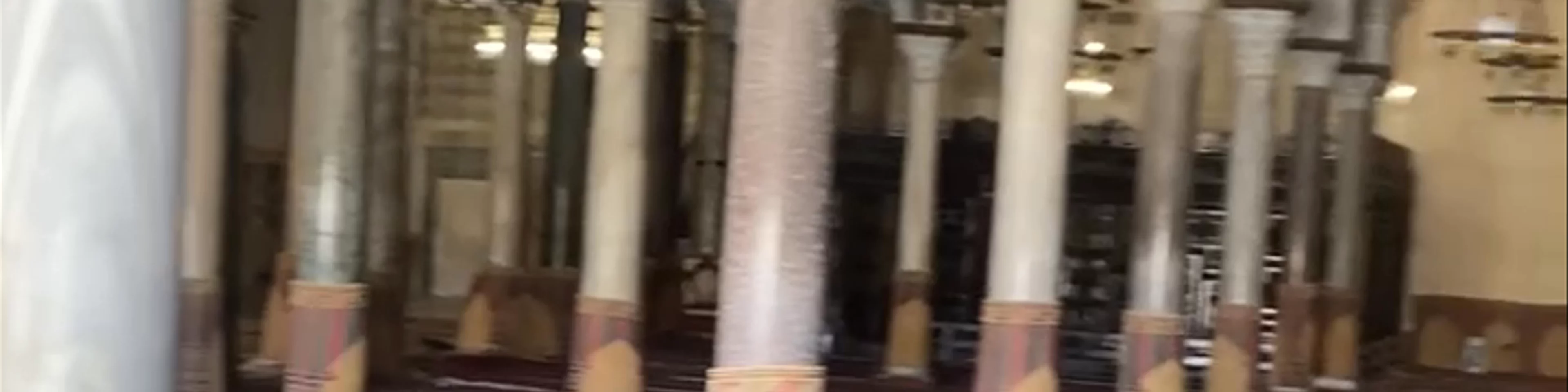 Kairouan Grand Mosque