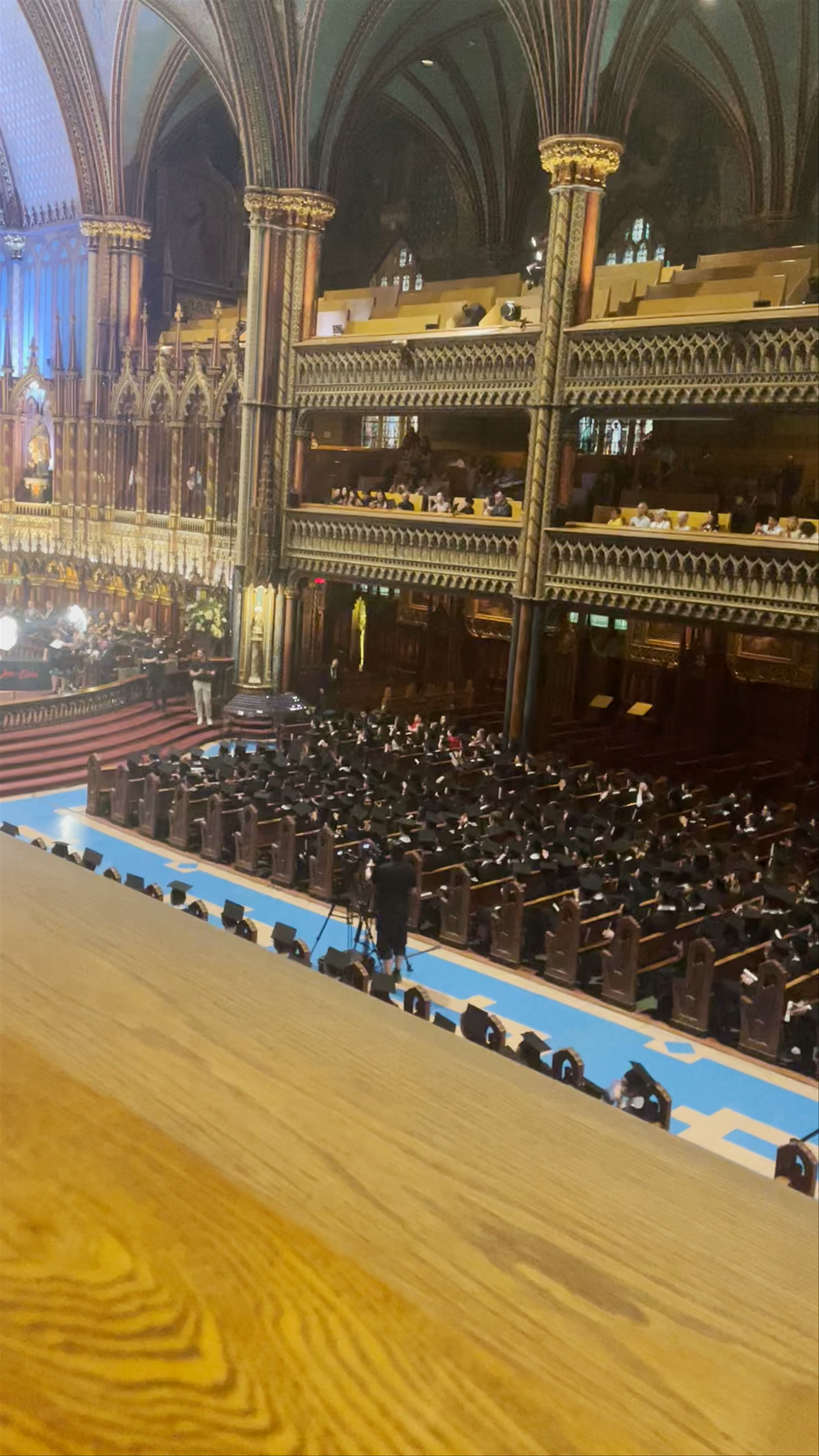 Basilique Notre-Dame de Montréal