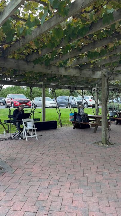 Pugliese Vineyards - Live music and beautiful outdoor space - Wineries Near Me - Cutchogue, New York