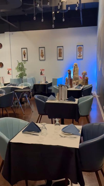 Rio's - Interior of the restaurant - Latin American Near Me - Addison, Illinois