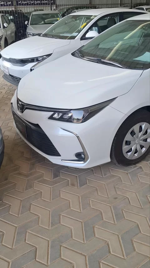 Toyota Corolla xli 2024