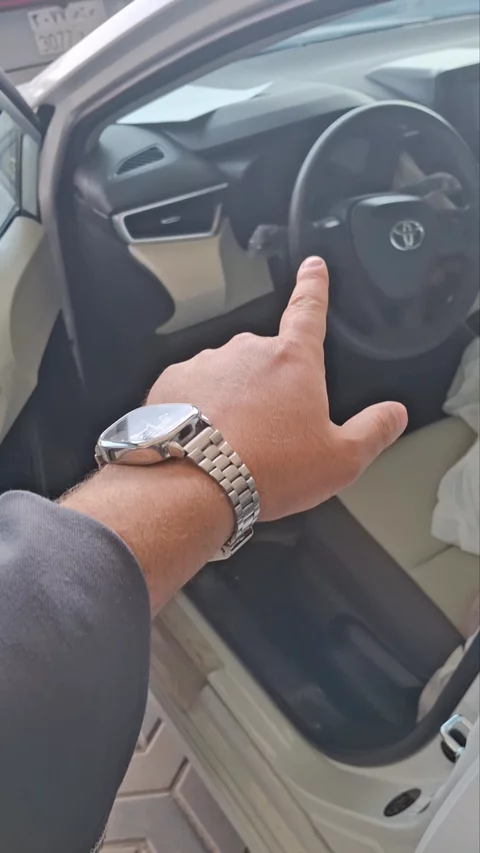 تويوتا كورولا XLI 2024