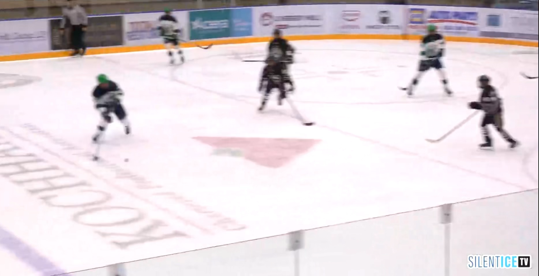 Xander McQueen's Impressive Assist - Surrey Eagles 15U Highlights