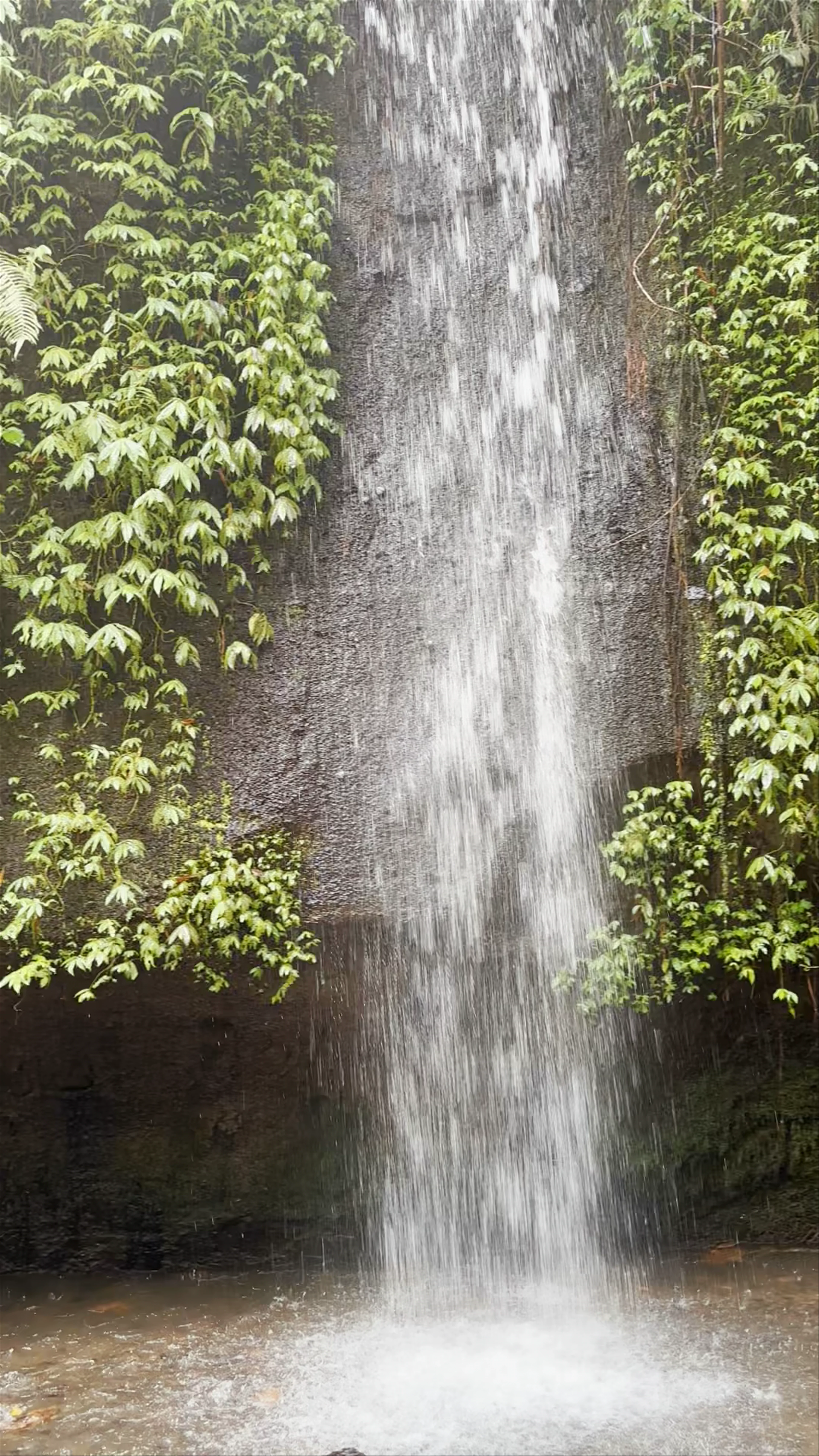 Tukad Cepung Waterfall