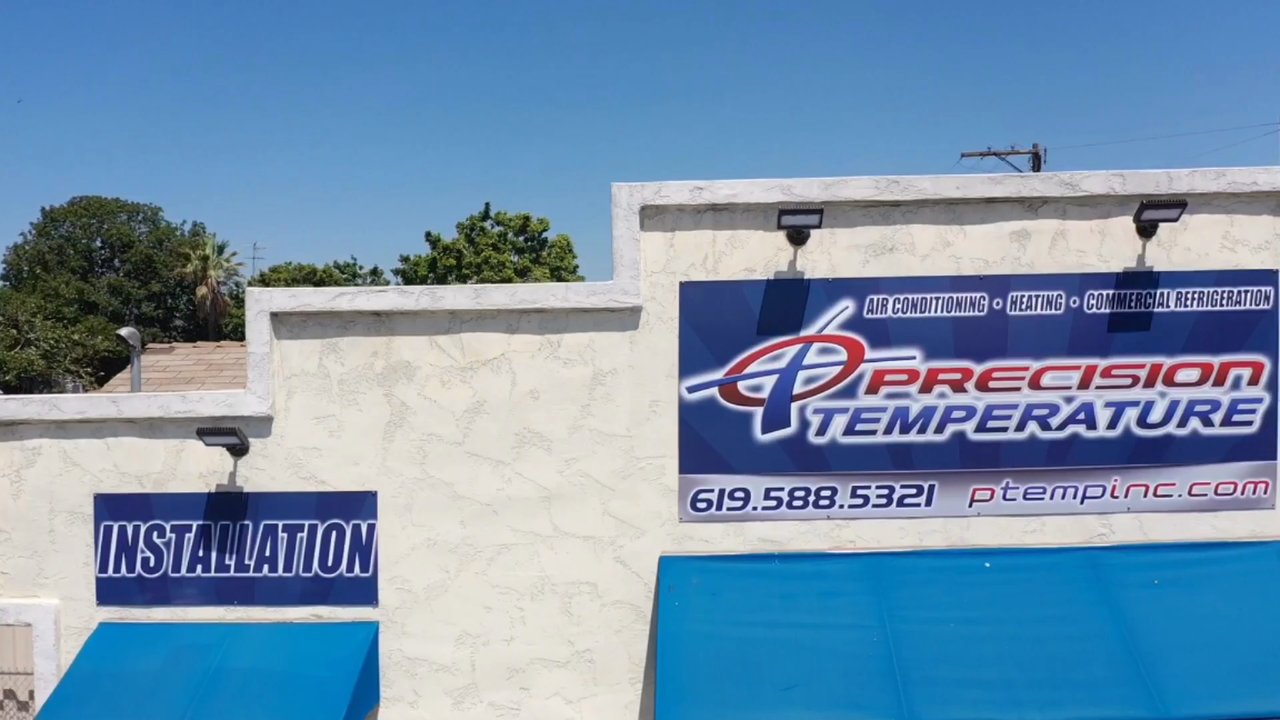 Precision Temperature - Our office in Lakeside - Heating & Air Conditioning/HVAC Near Me - Lakeside, California