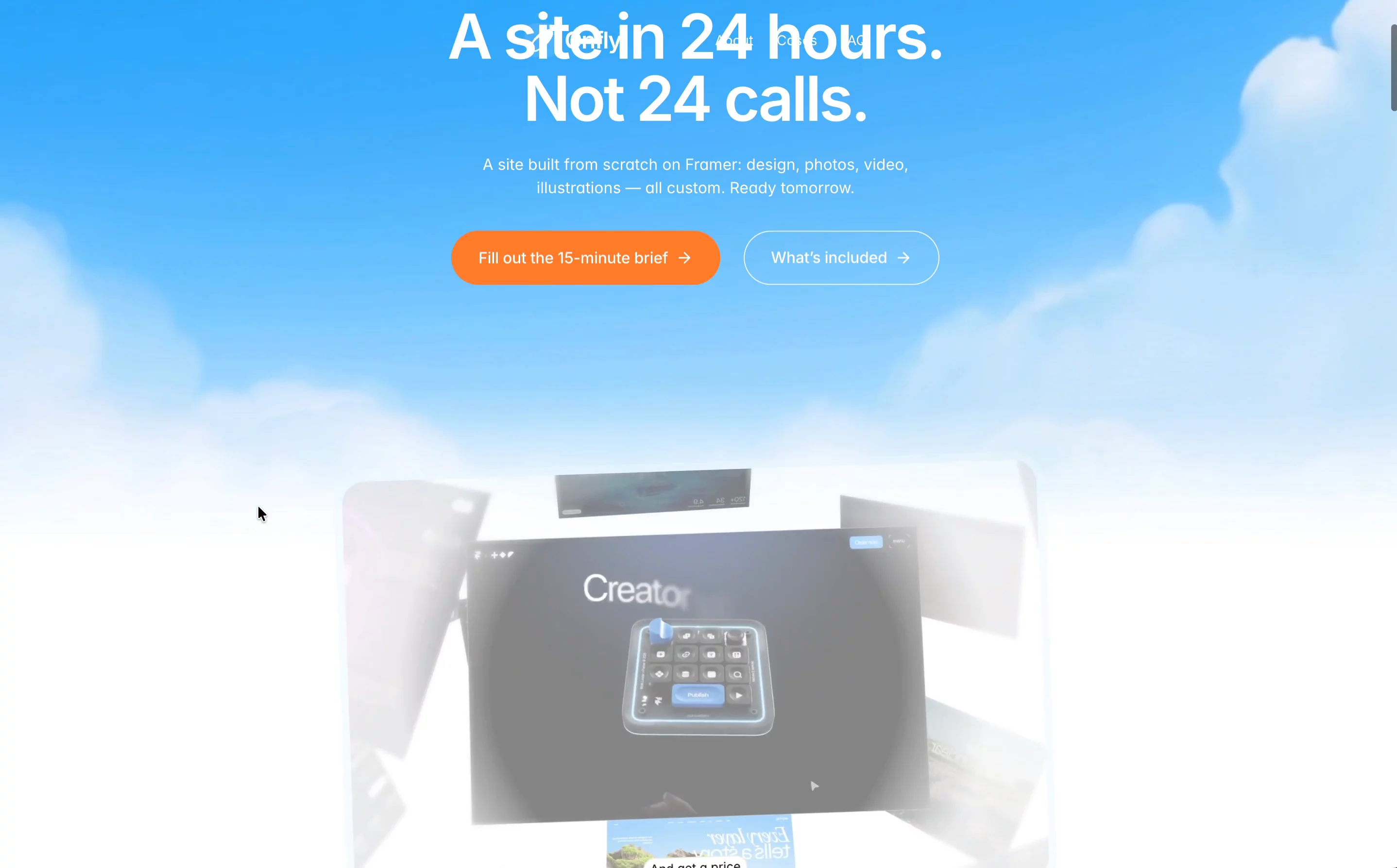 Onfly Design