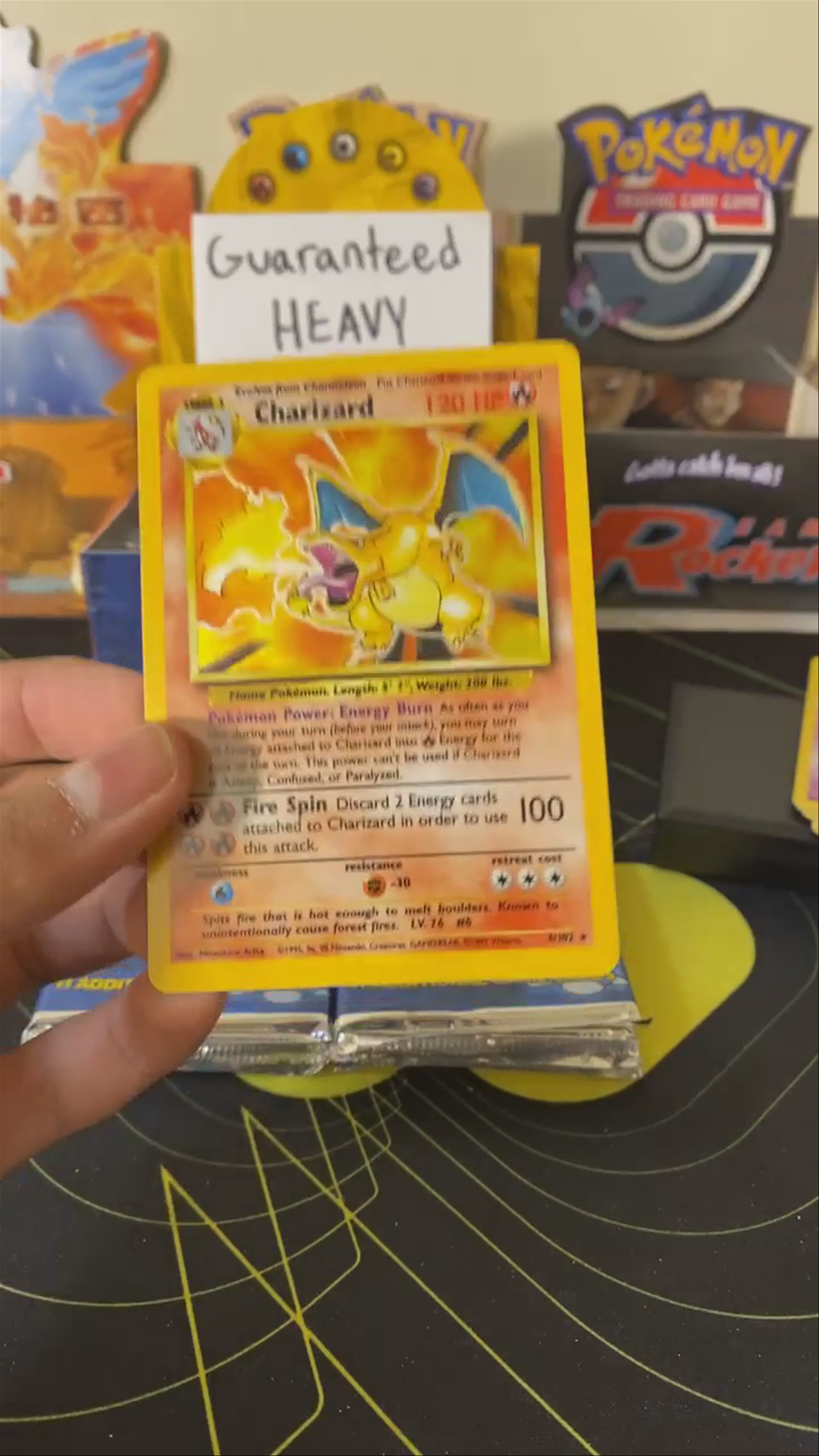 Esh pulls zard 