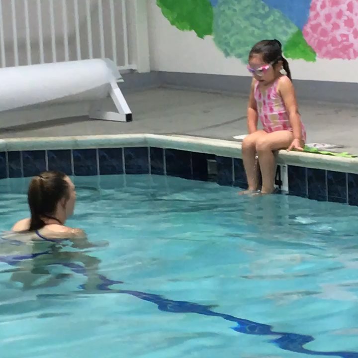 Little Swimmers - Swimming Lessons/Schools Near Me - Concord, California