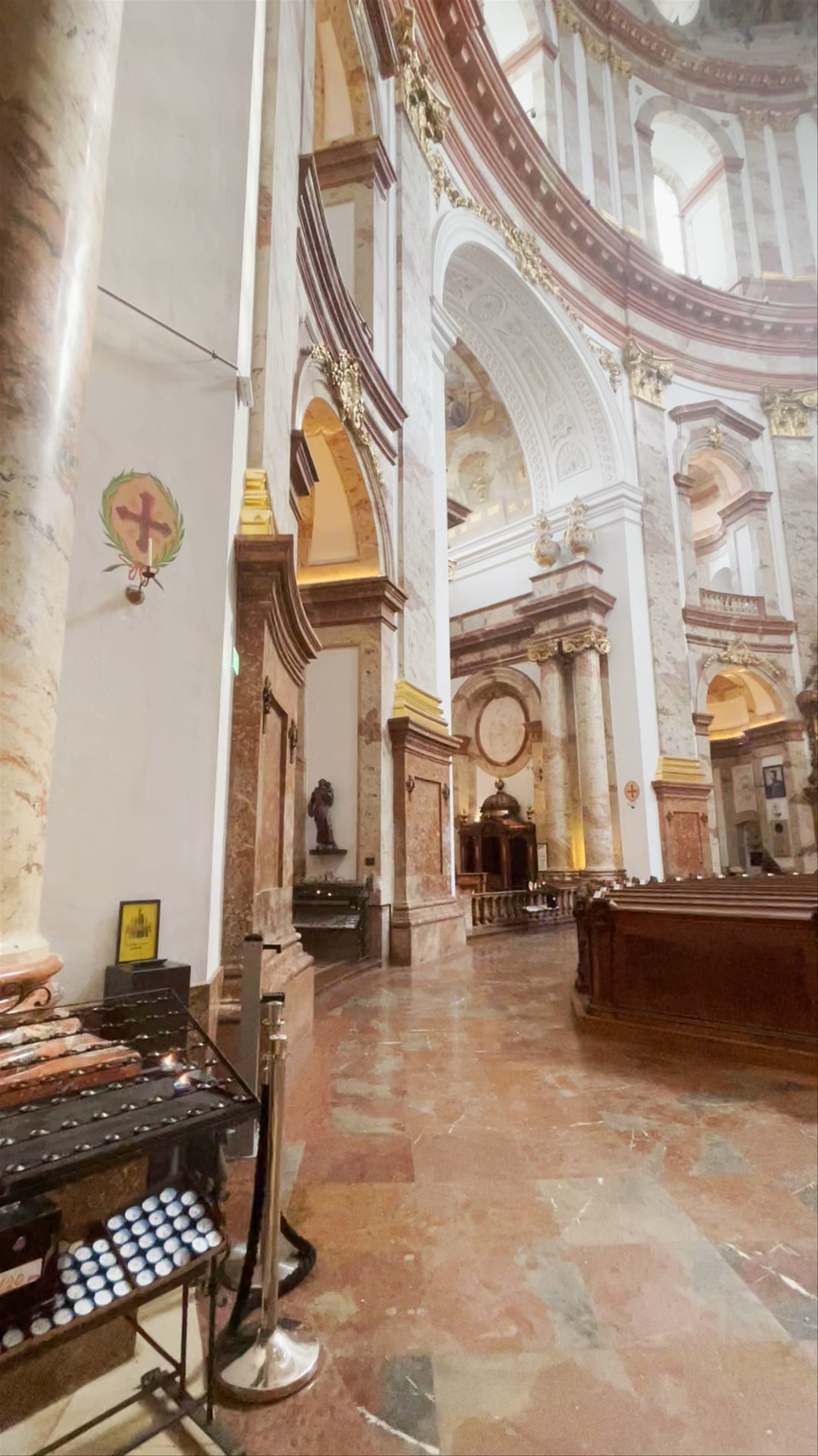 Karlskirche: Majestic Baroque Wonder in Vienna