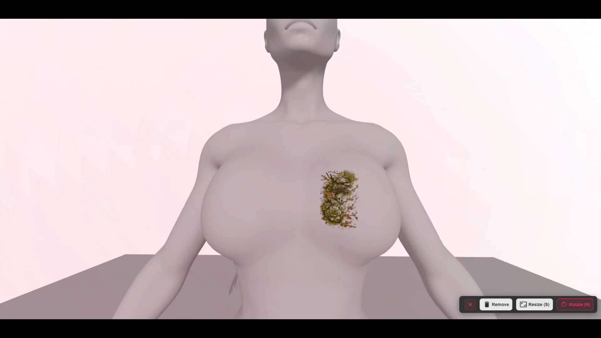 Try Tattoo 3D image 1