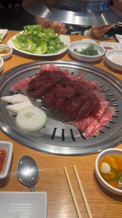 Mo Ran Gak Restaurant - Barbeque Near Me - Fullerton, California