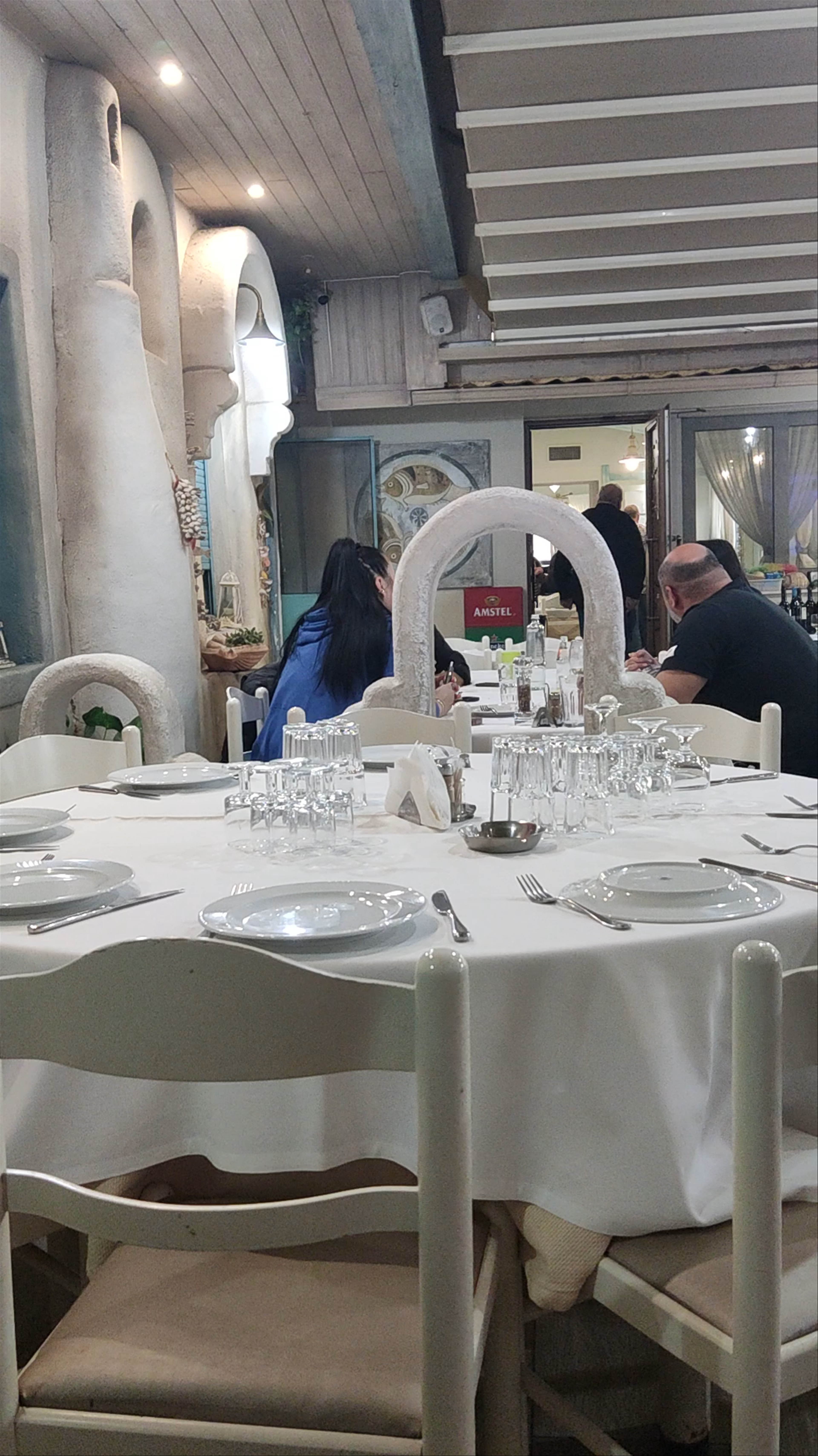 Ψαροταβέρνα το ΔΙΧΤΥ