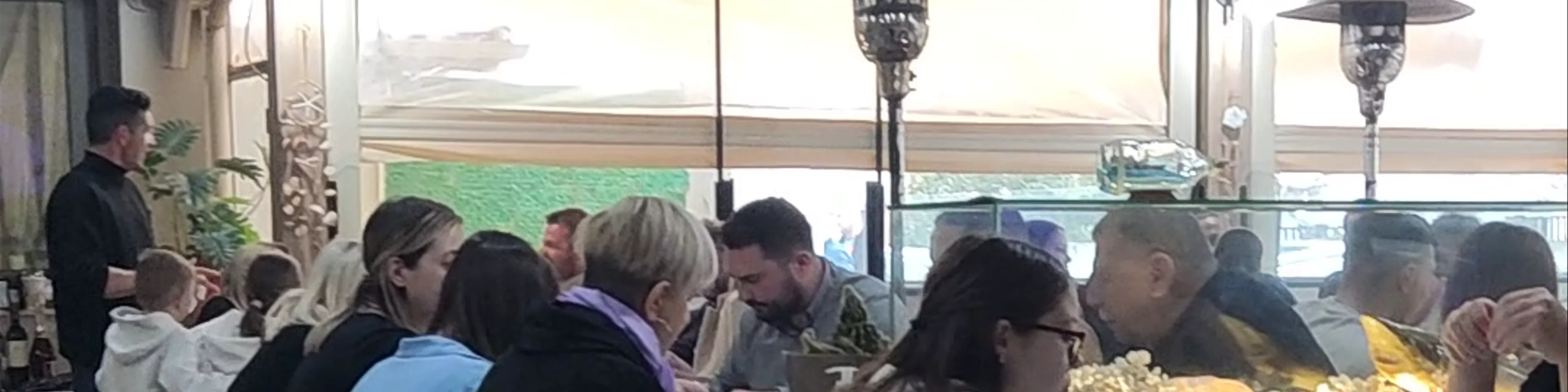 Ψαροταβέρνα το ΔΙΧΤΥ