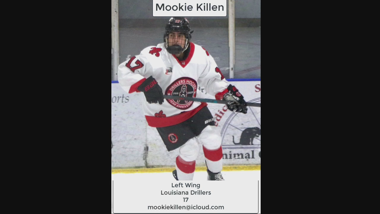 2025-2026 Mookie Driller Highlights.