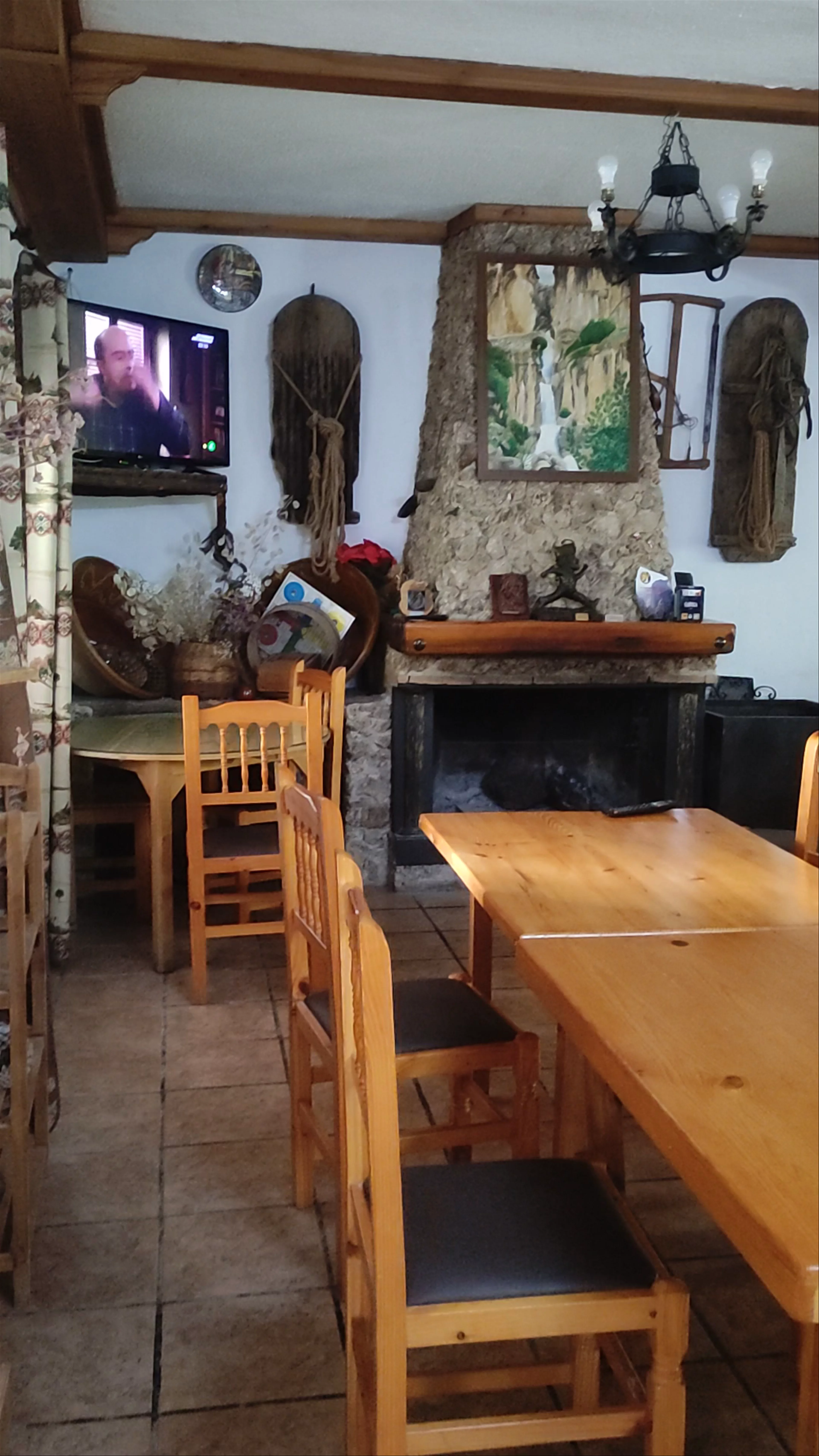 Camping El Cortijillo