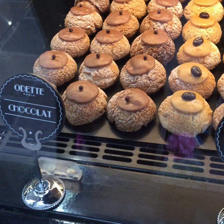 Odette - Patisserie/Cake Shop Near Me - Paris, 75