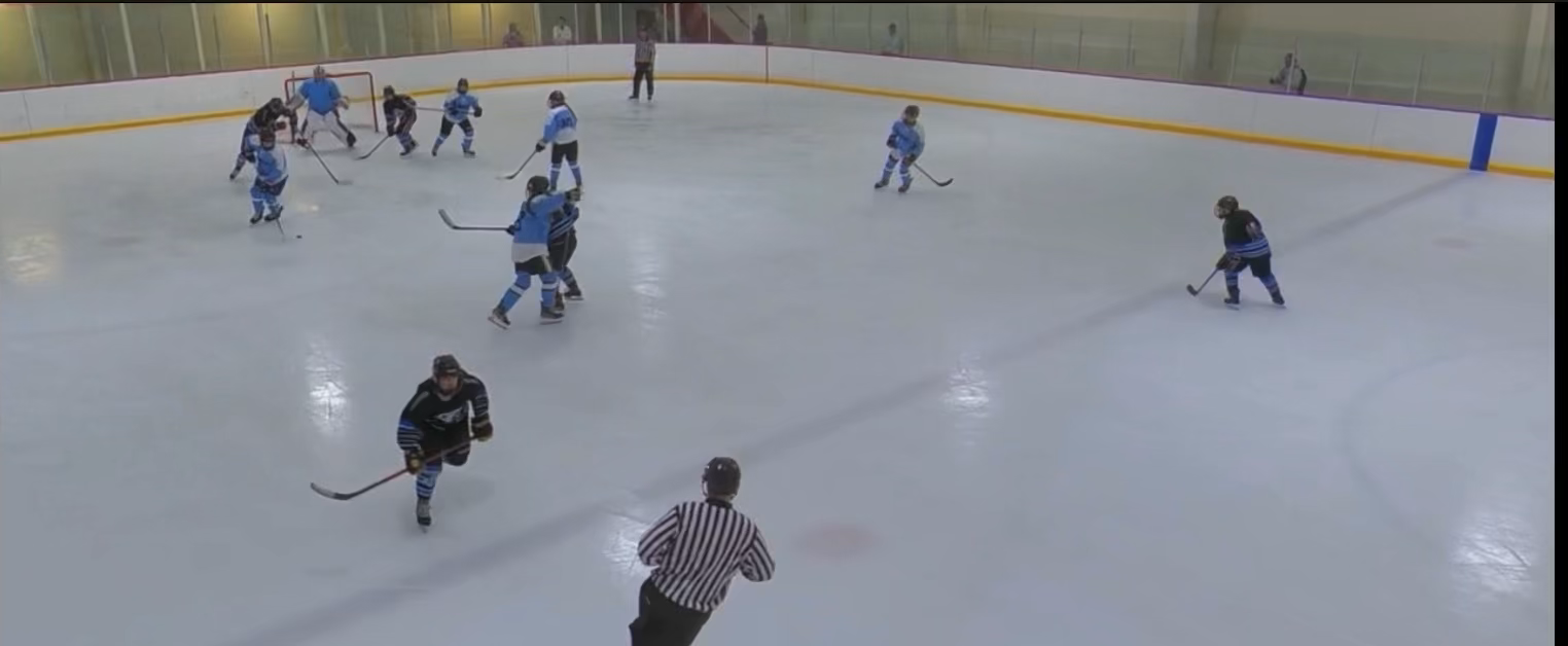 #12 Black - BeanTown Classic - TeamOne 2010