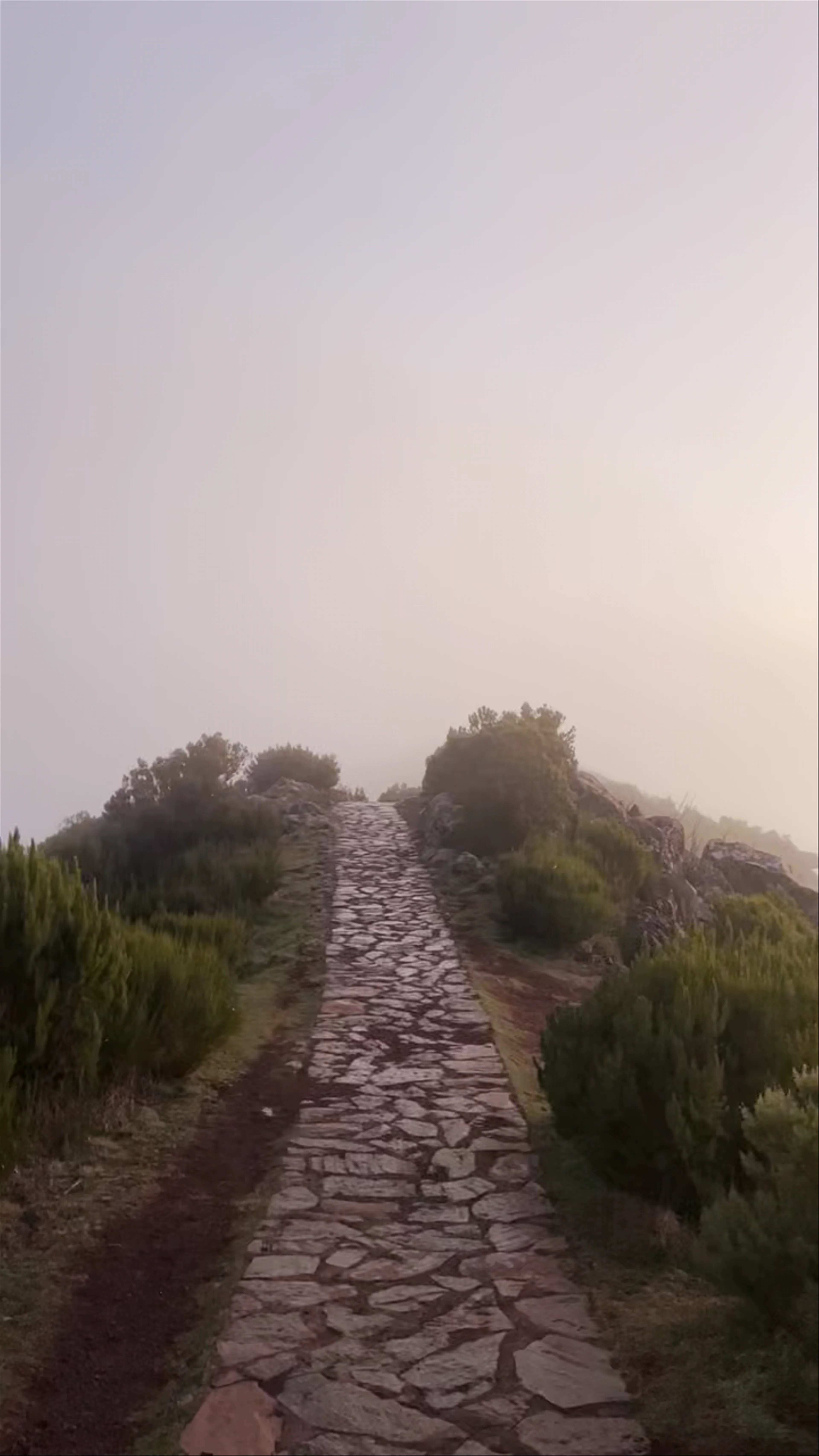 Pico Ruivo, Portugal