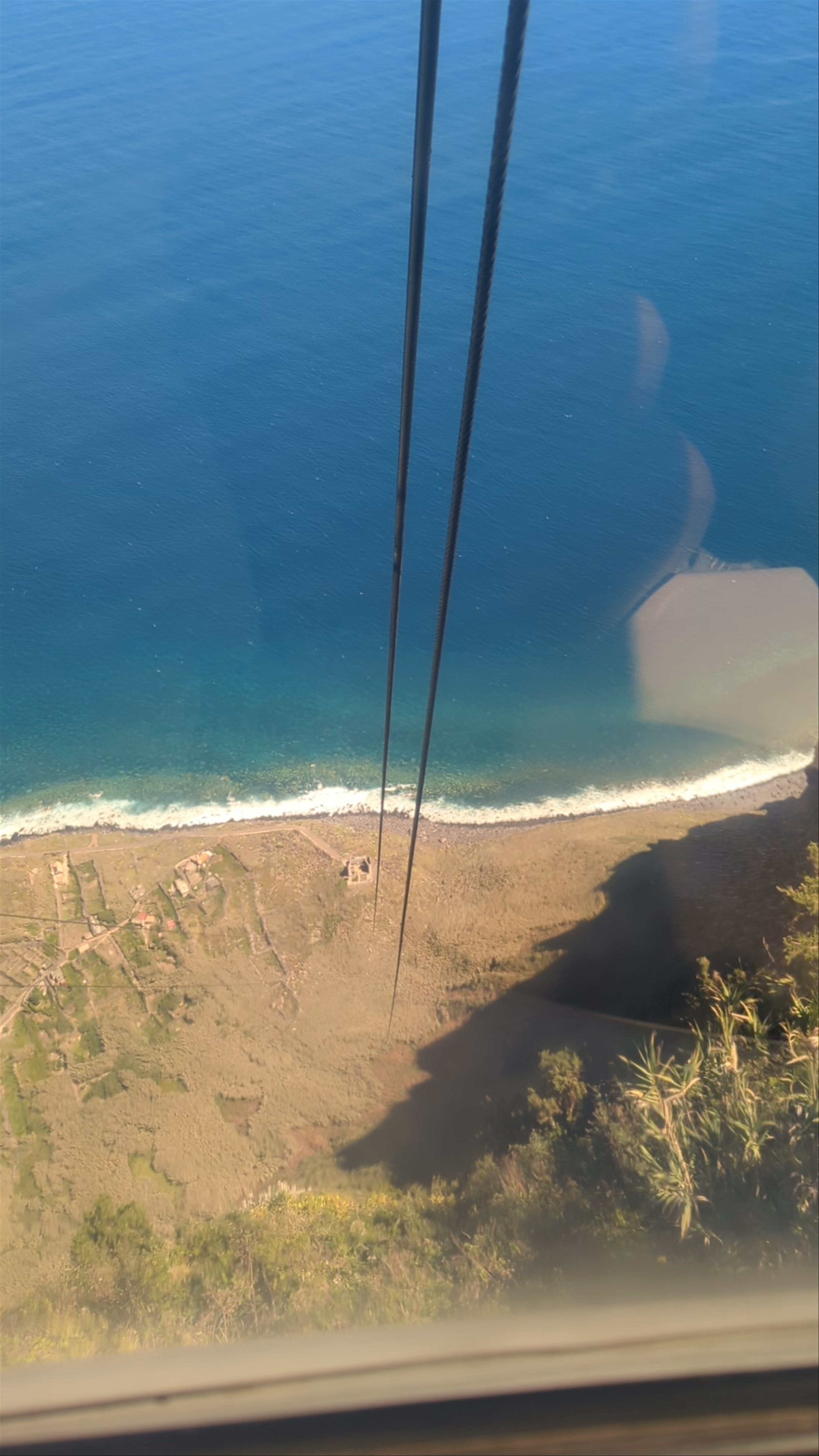 Miradouro do Teleférico das Achadas da Cruz