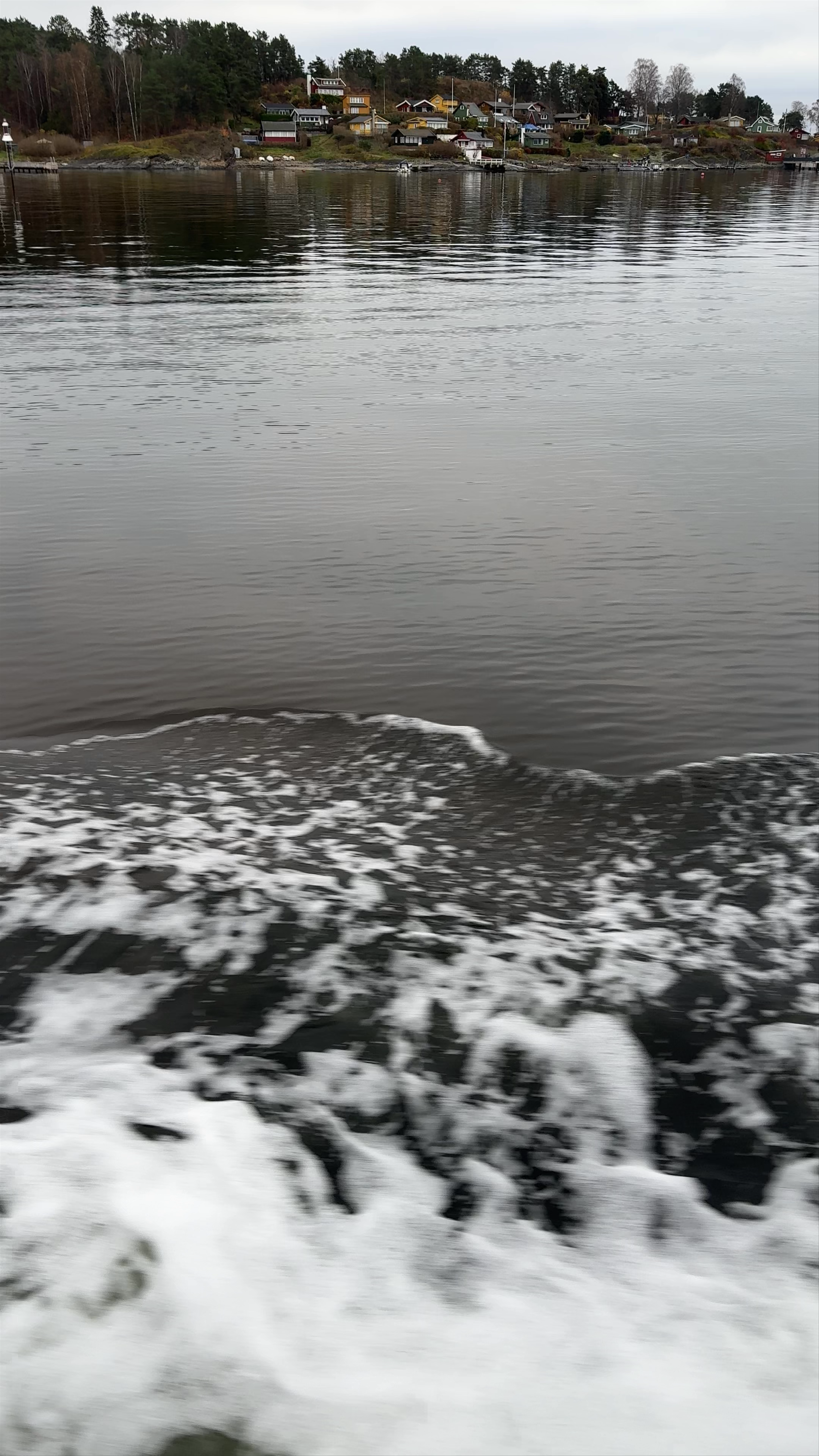 Oslo sightseeing fjord Tour