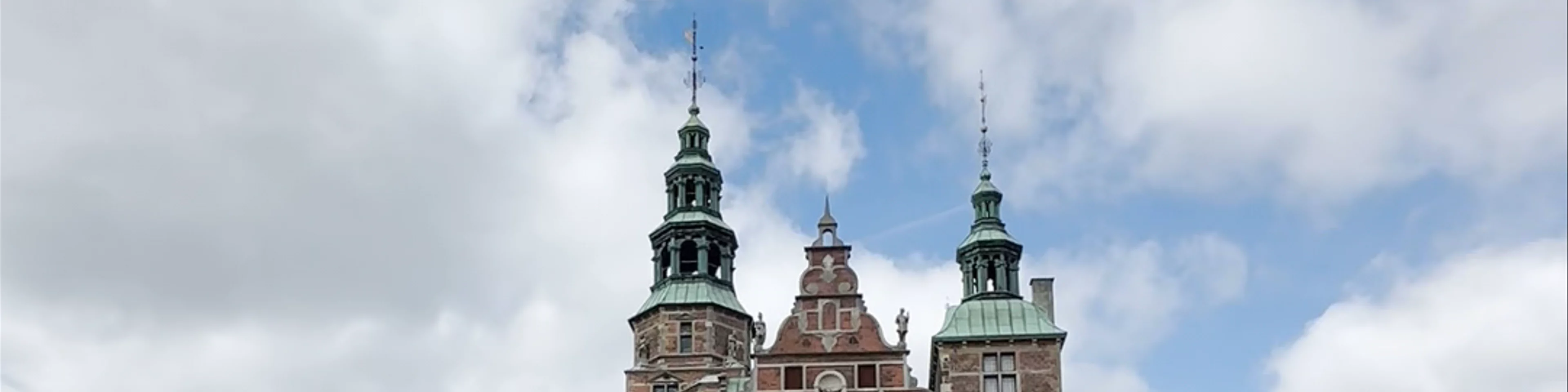 Castillo de Rosenborg