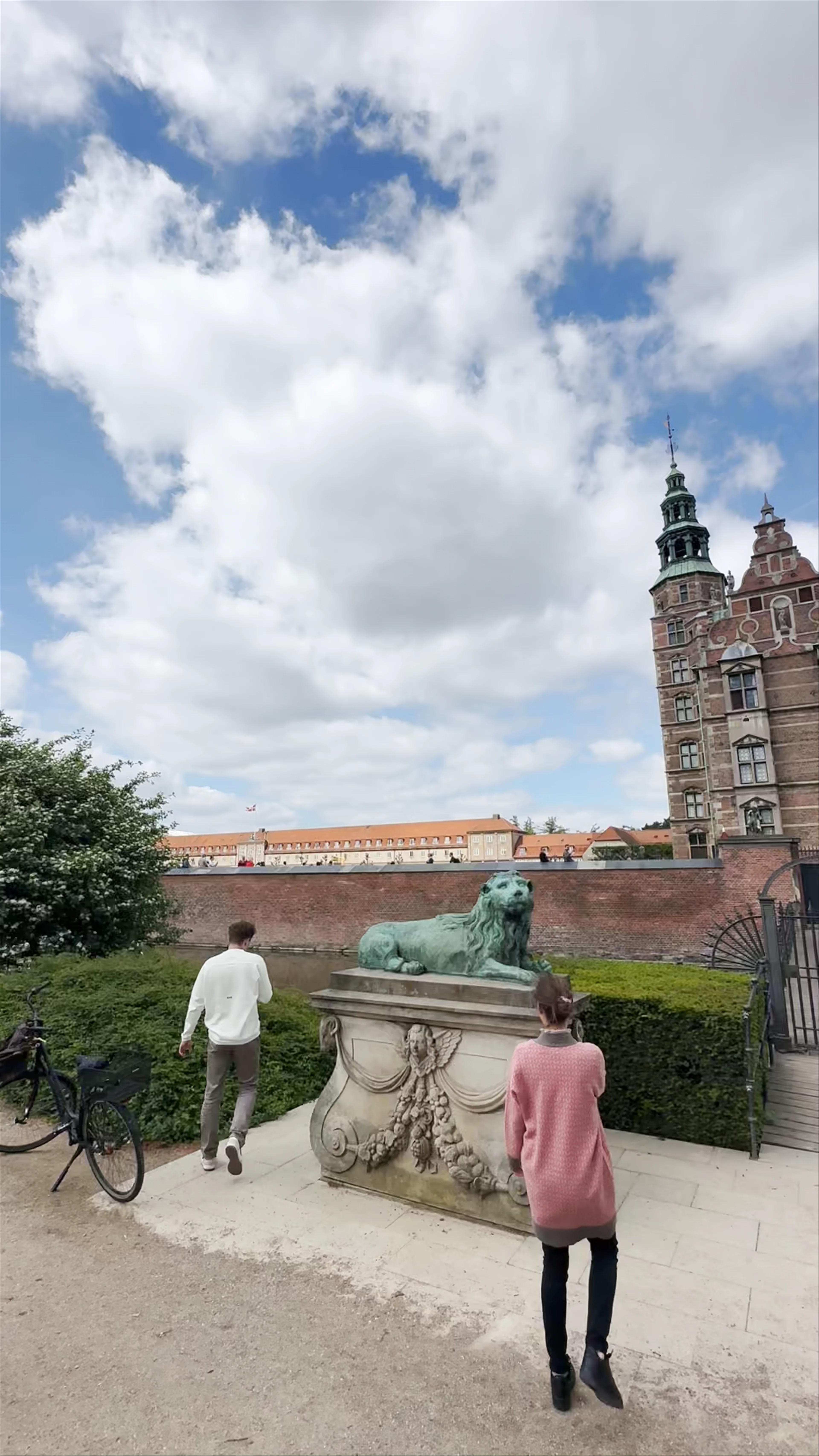 Castillo de Rosenborg
