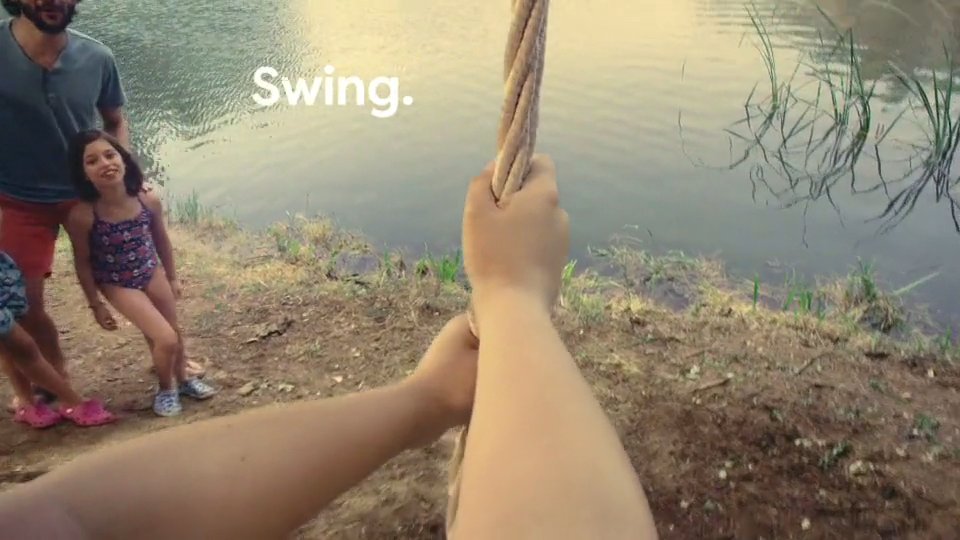 Country Time “Pond”