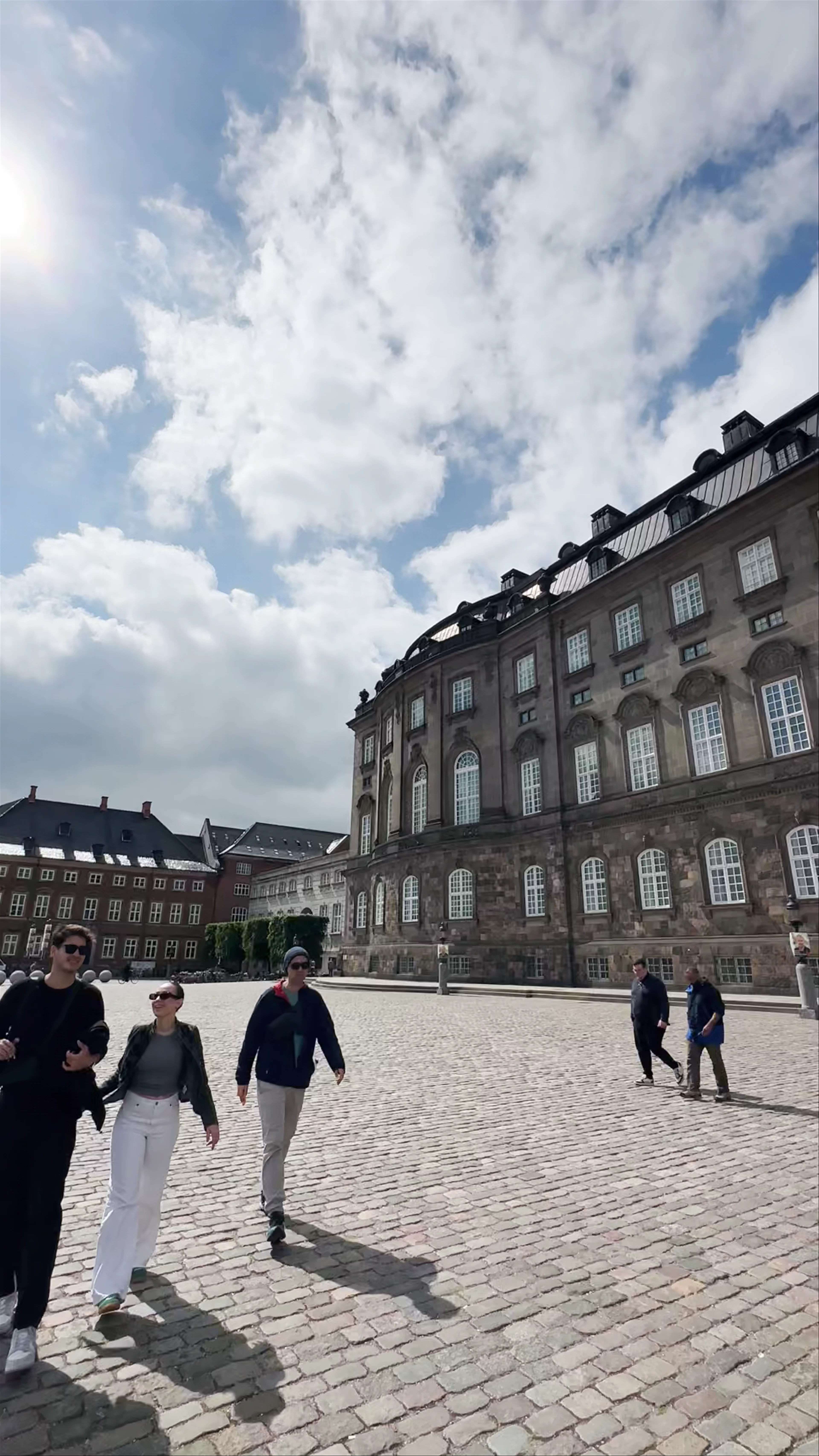 Palácio de Christiansborg