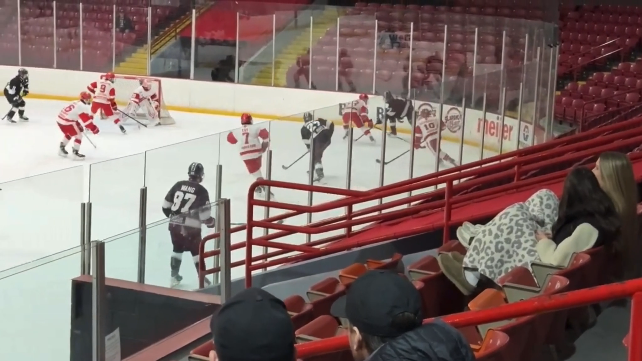 Evan Monteiro's Quick Release Goal – Toronto Marlboros U16 AAA Highlights