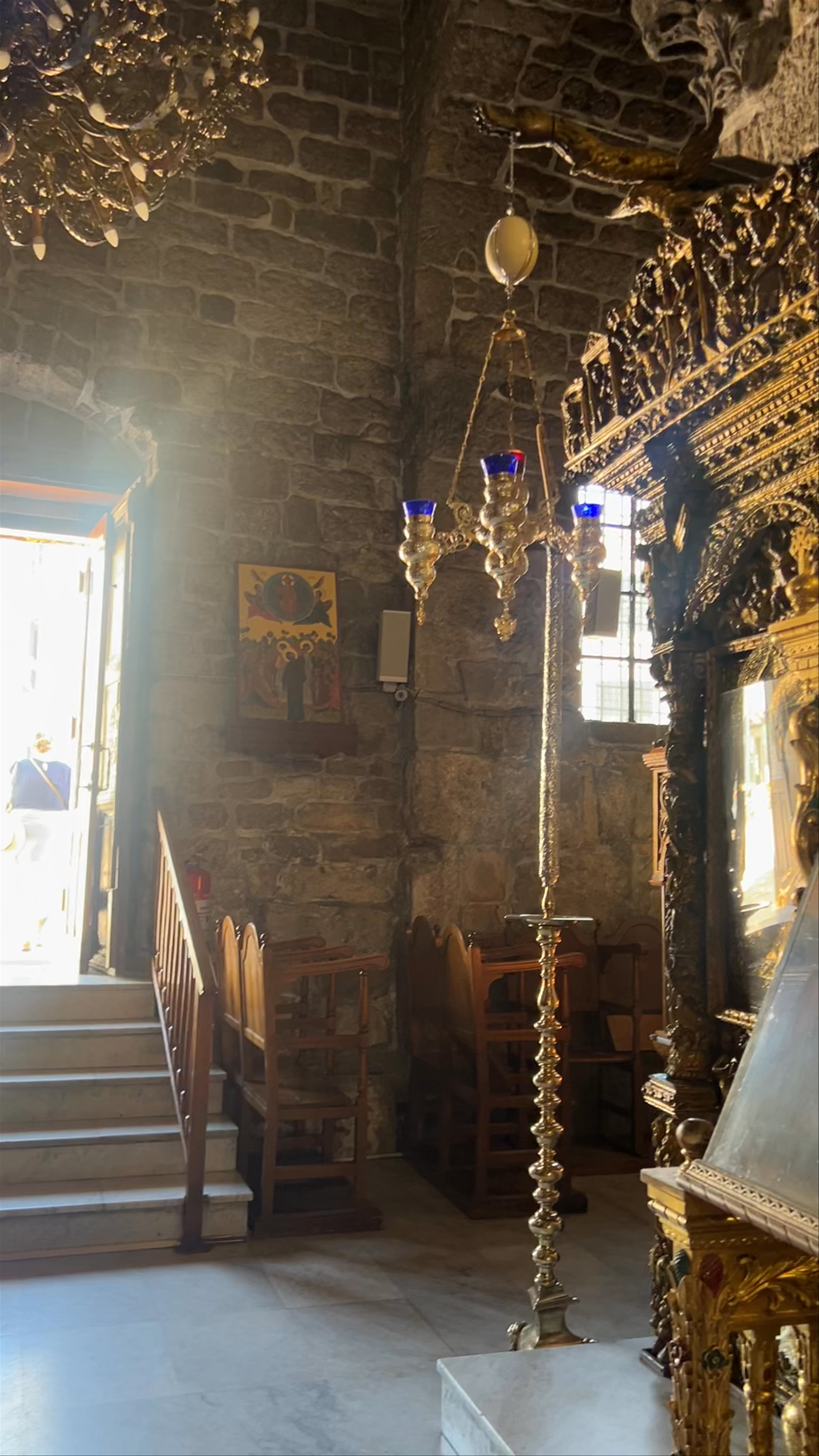 Holy Church of Saint Lazarus: Timeless Sacred Beauty in Larnaka