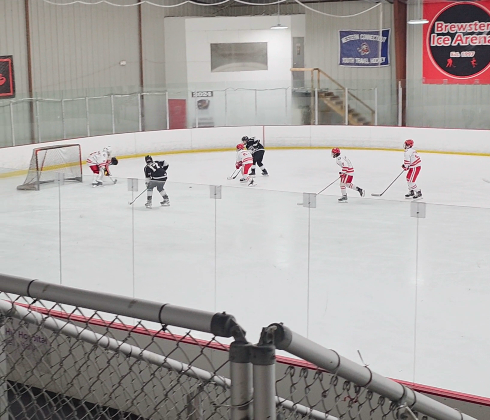 Emmanuel Kourounis: Perfect 2-on-1 Setup for the Finish!