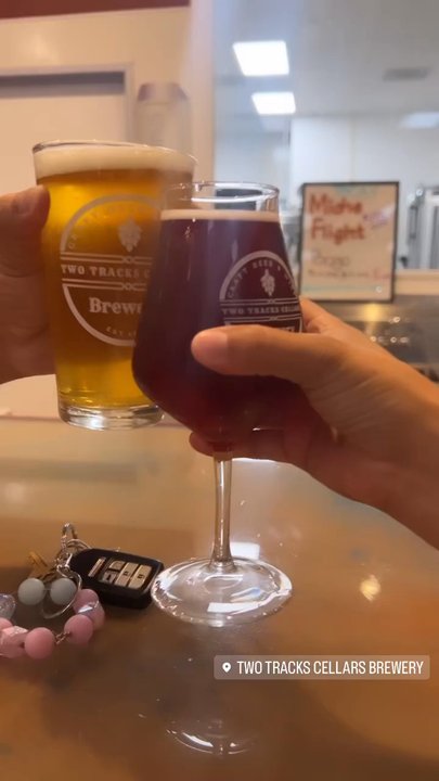 Two Tracks Cellars  - Breweries Near Me - Lancaster, California