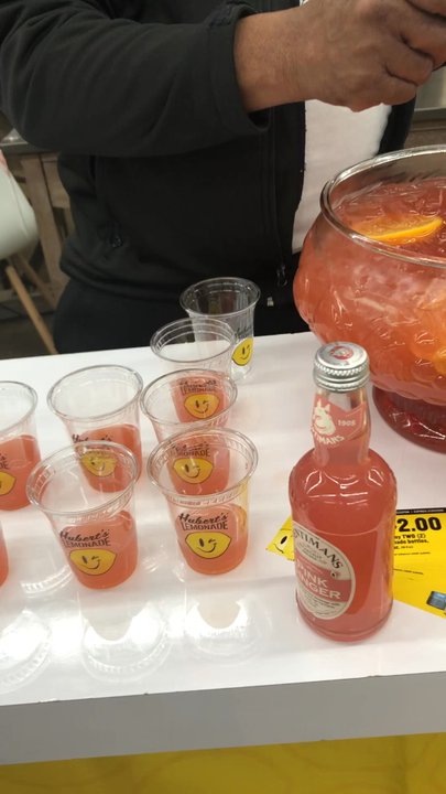 World Market - Hubert's Lemonade - Furniture Stores Near Me - Evanston, Illinois