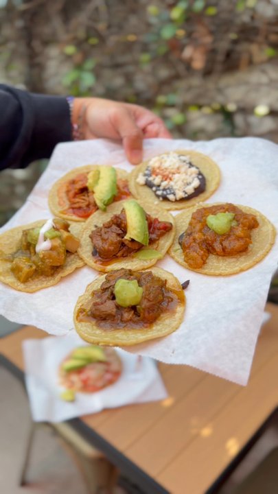 Guisados - The Guisado Sampler - Tacos Near Me - Long Beach, California